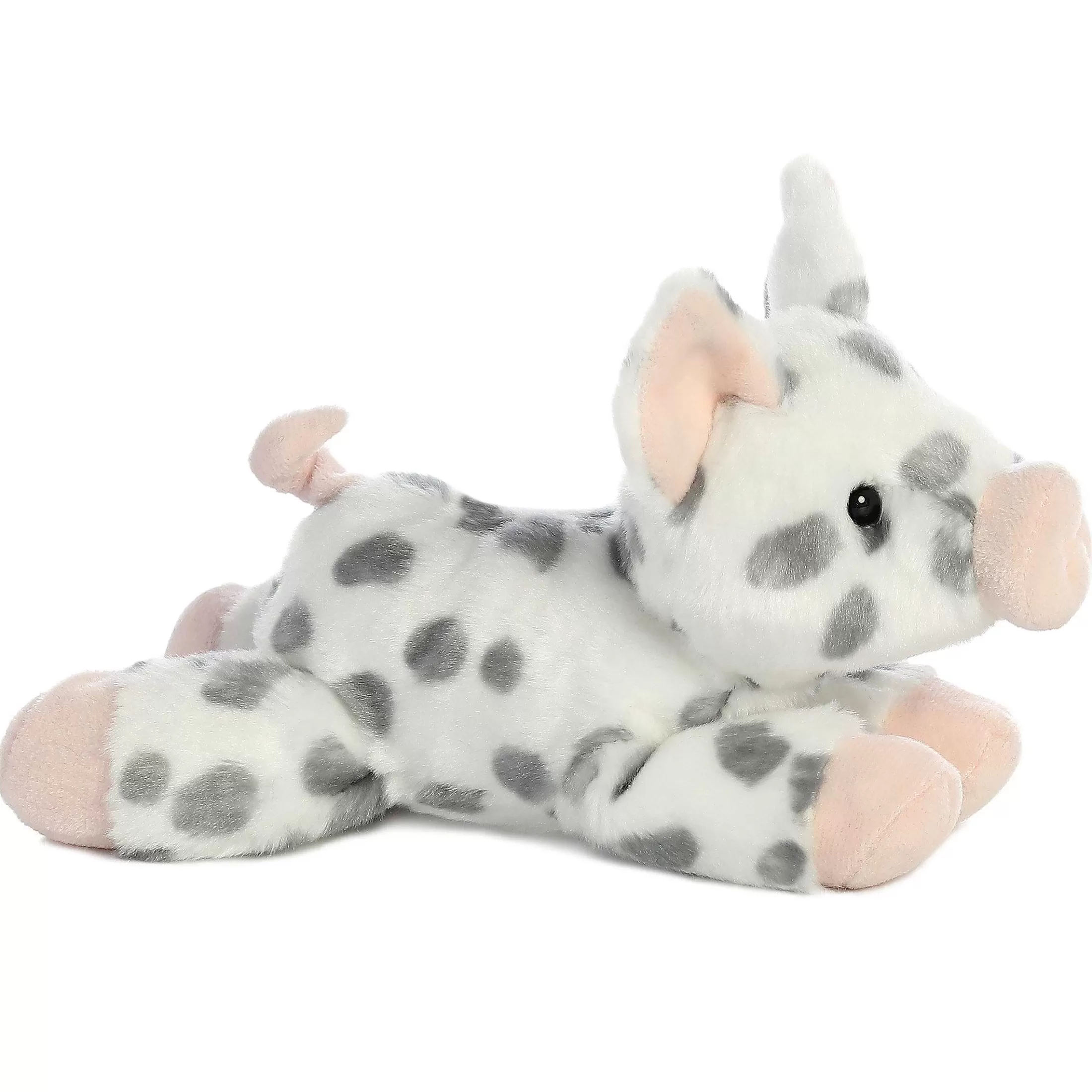 Aurora® - Mini Flopsie - 8" Spotted Piglet