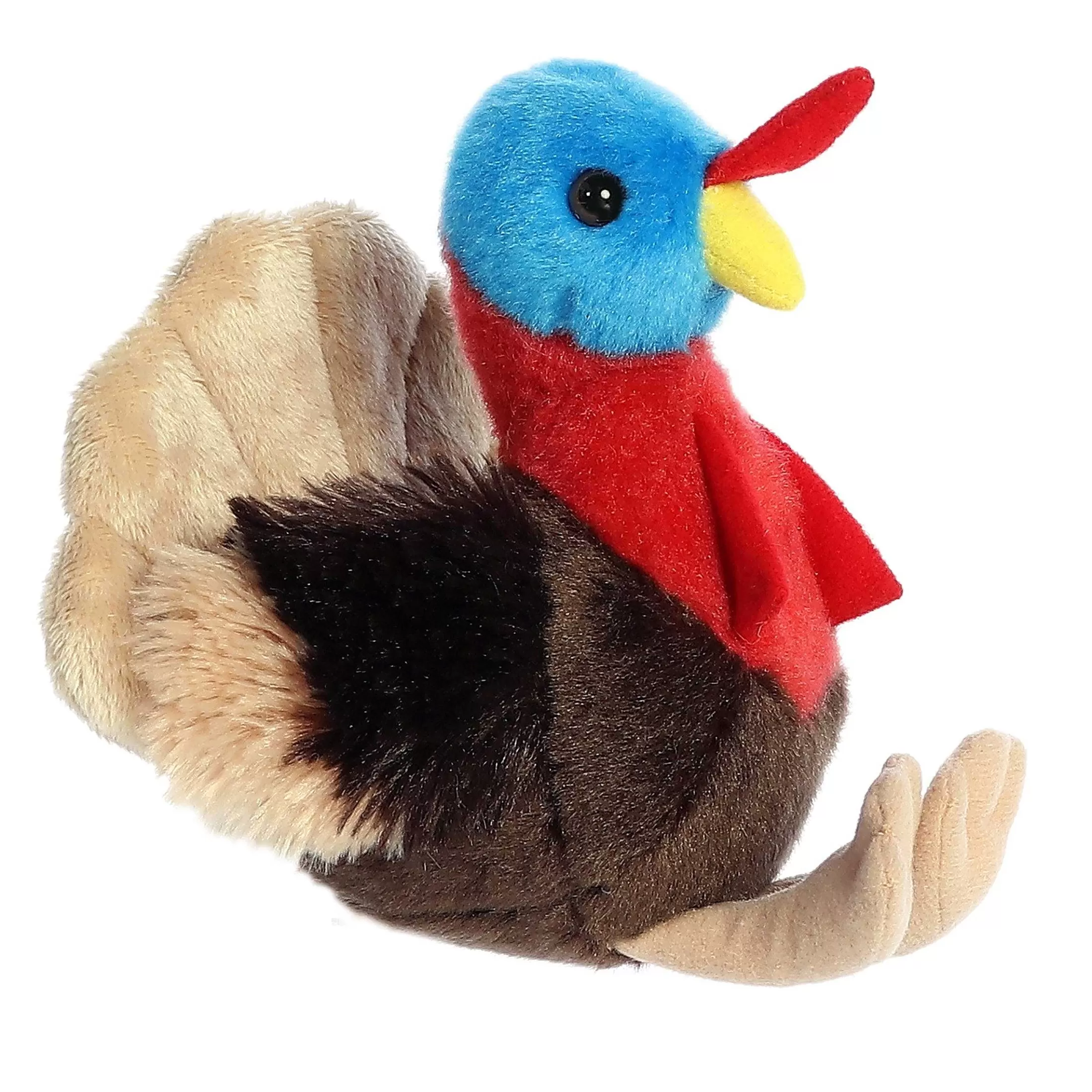 Aurora® - Mini Flopsie - 8" Thomas Turkey