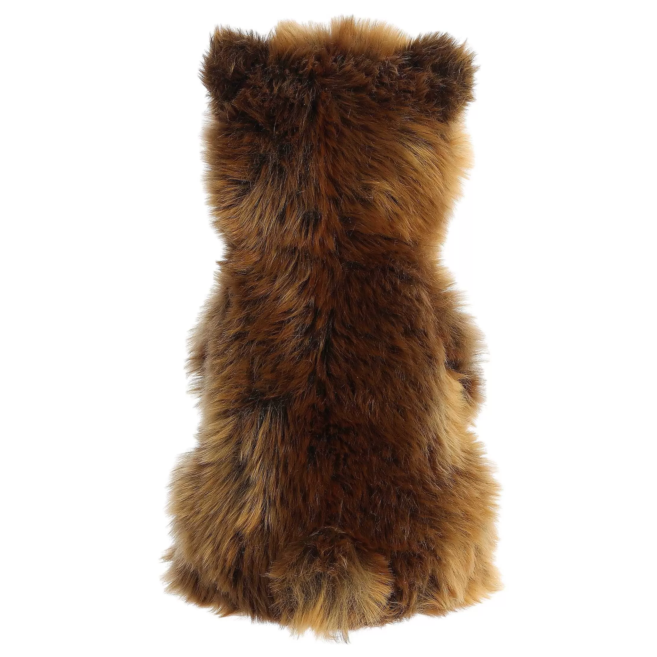 Aurora® - Miyoni® Tots - Sitting Pretty - 10" Grizzly Bear Cub