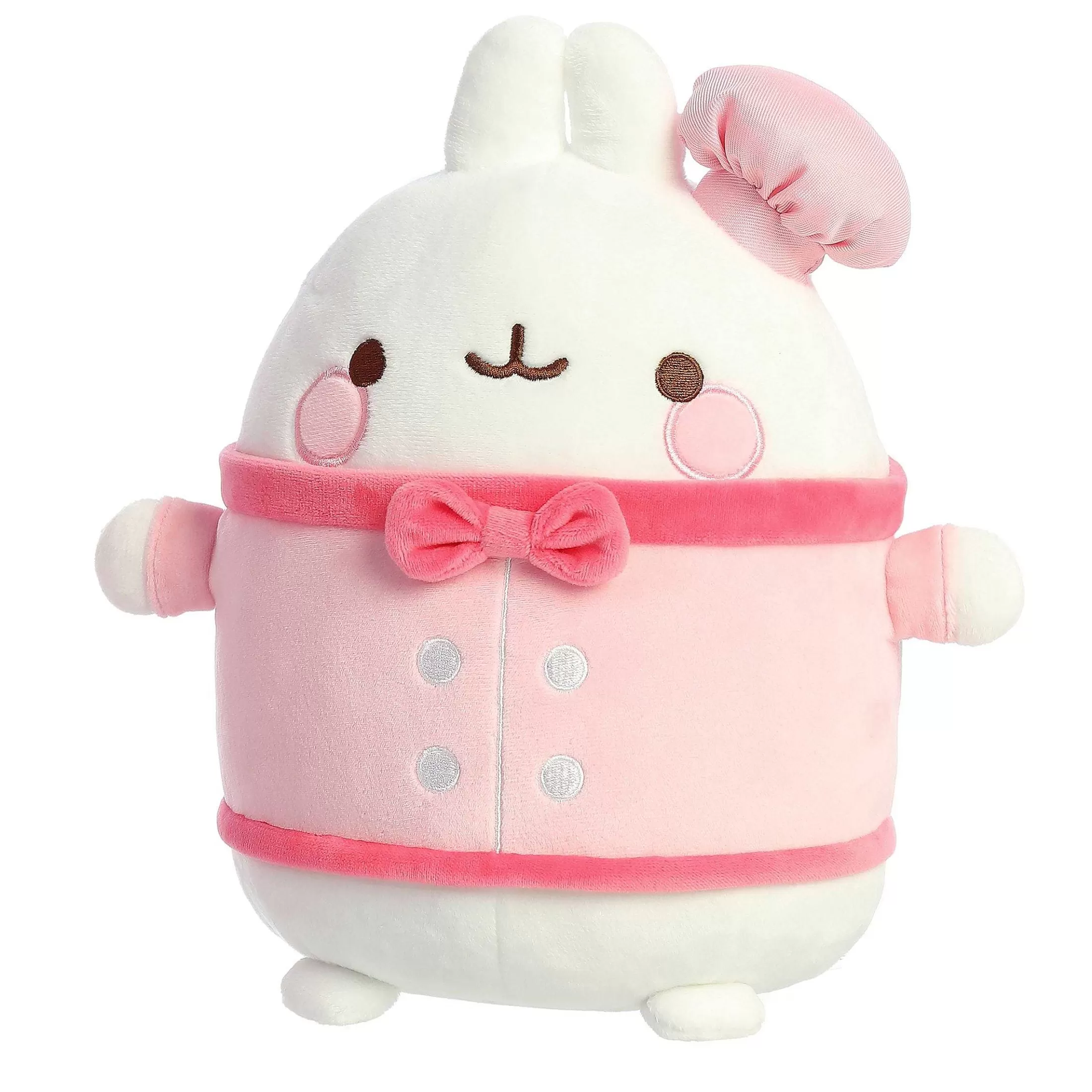 Licensed Aurora® - Molang - 10" Chef Molang