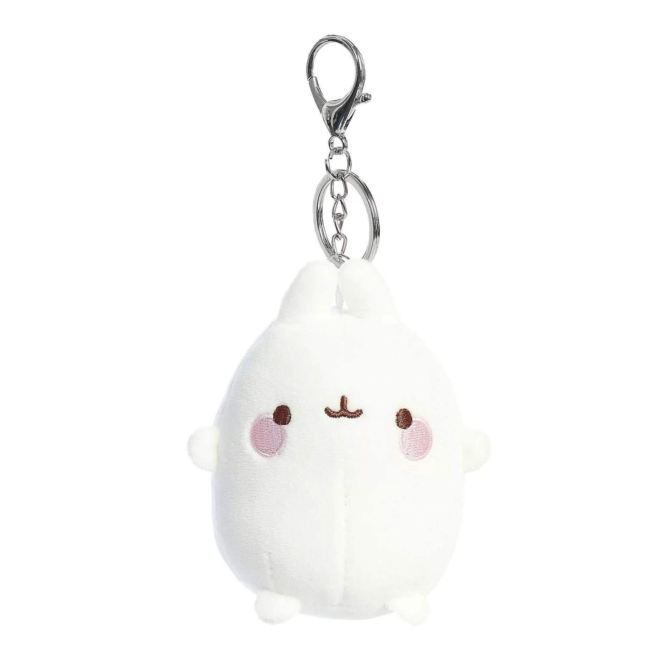 Licensed Aurora® - Molang - 4" Molang Keychain