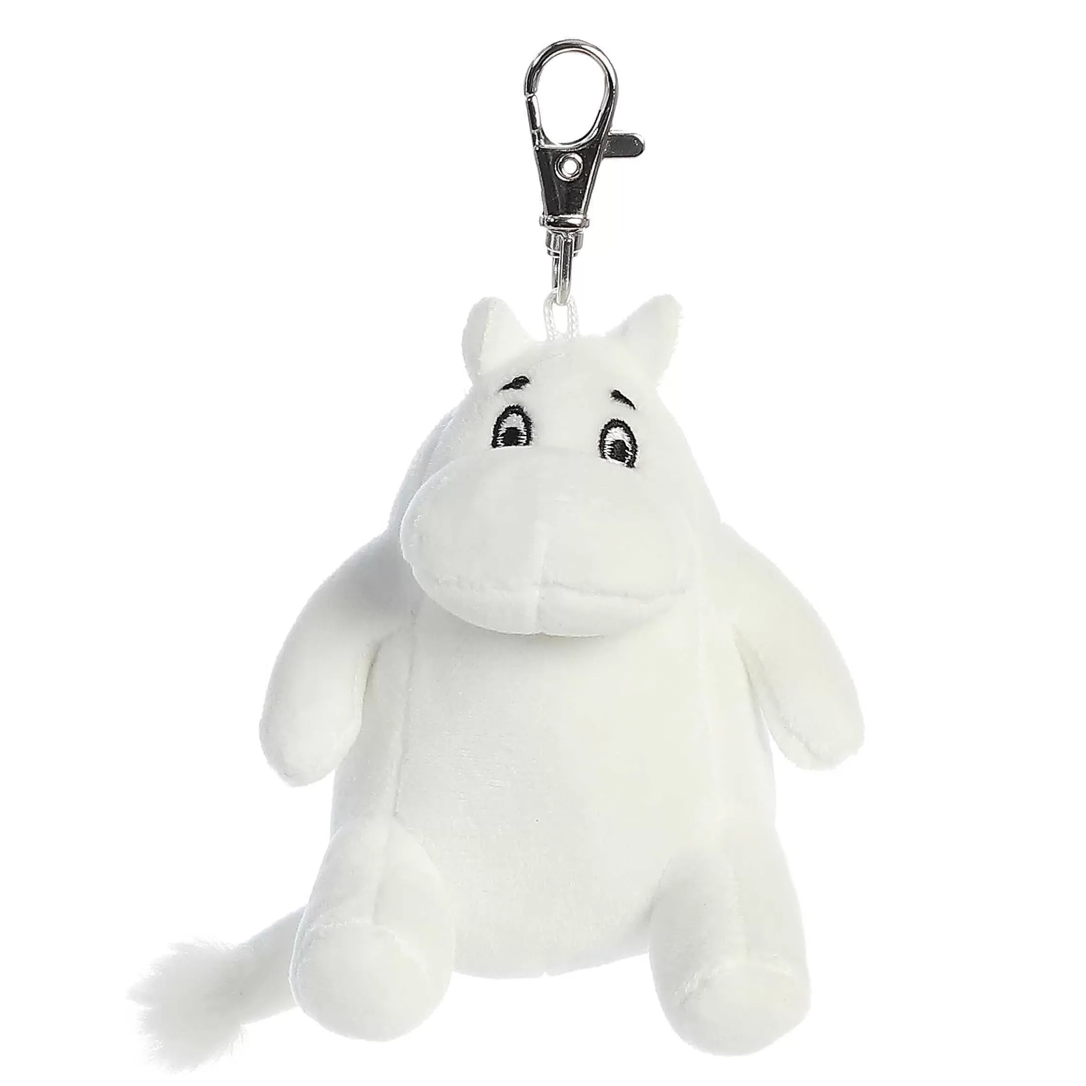 Licensed Aurora® - Moomin® - 3.5" Moomin Keychain