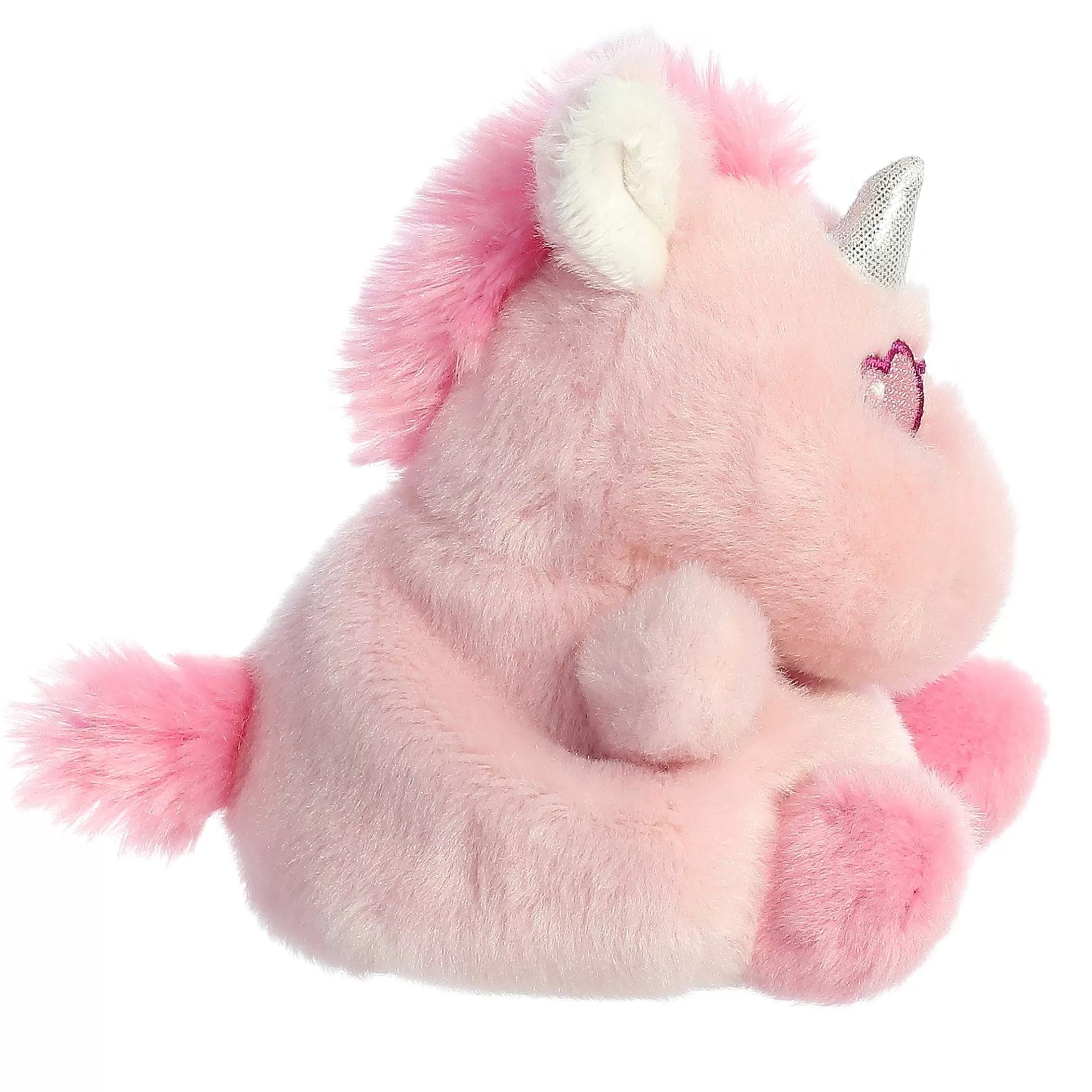 Palm Pals™ Aurora® - Palm Pals - 5" Dolly Pink Unicorn