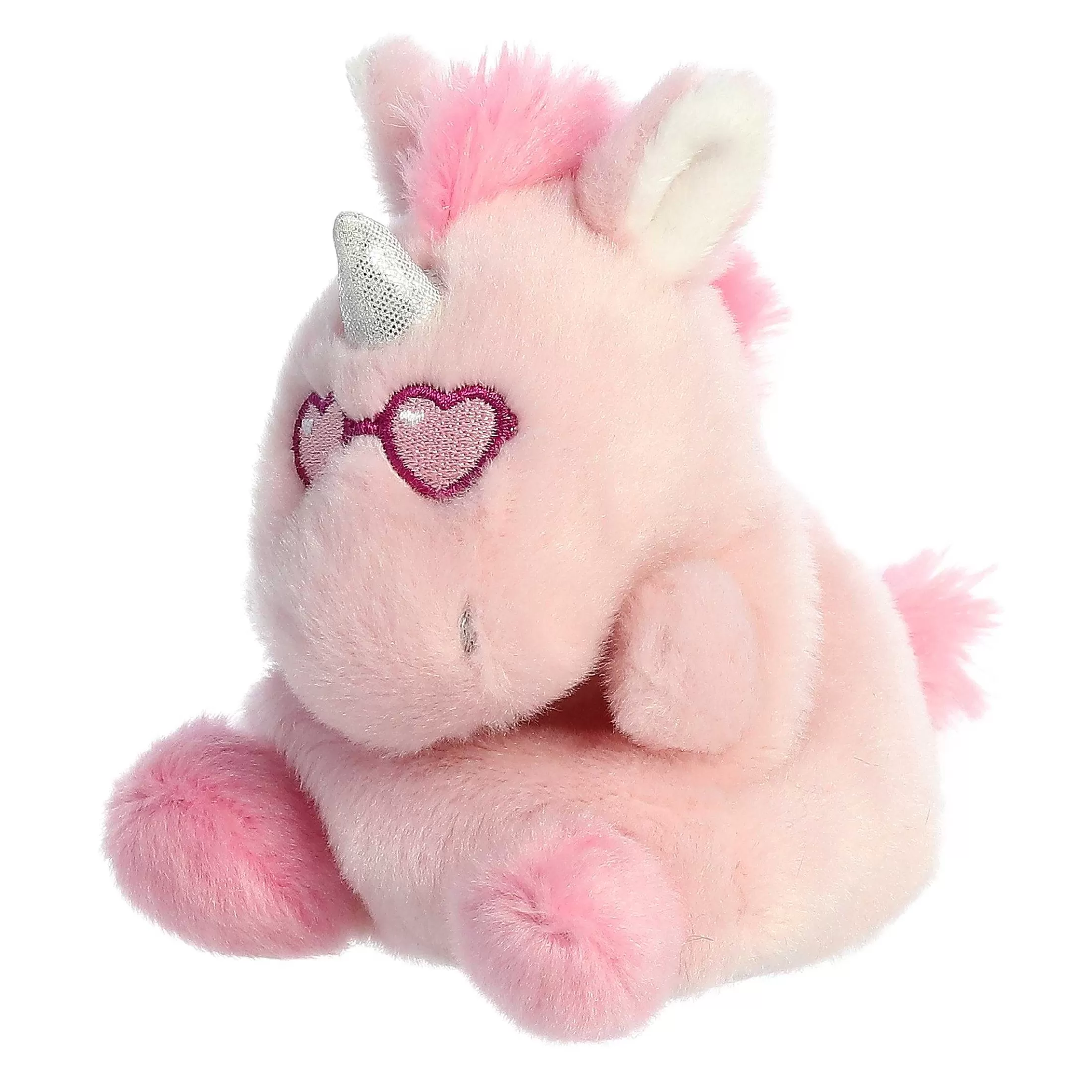 Palm Pals™ Aurora® - Palm Pals - 5" Dolly Pink Unicorn