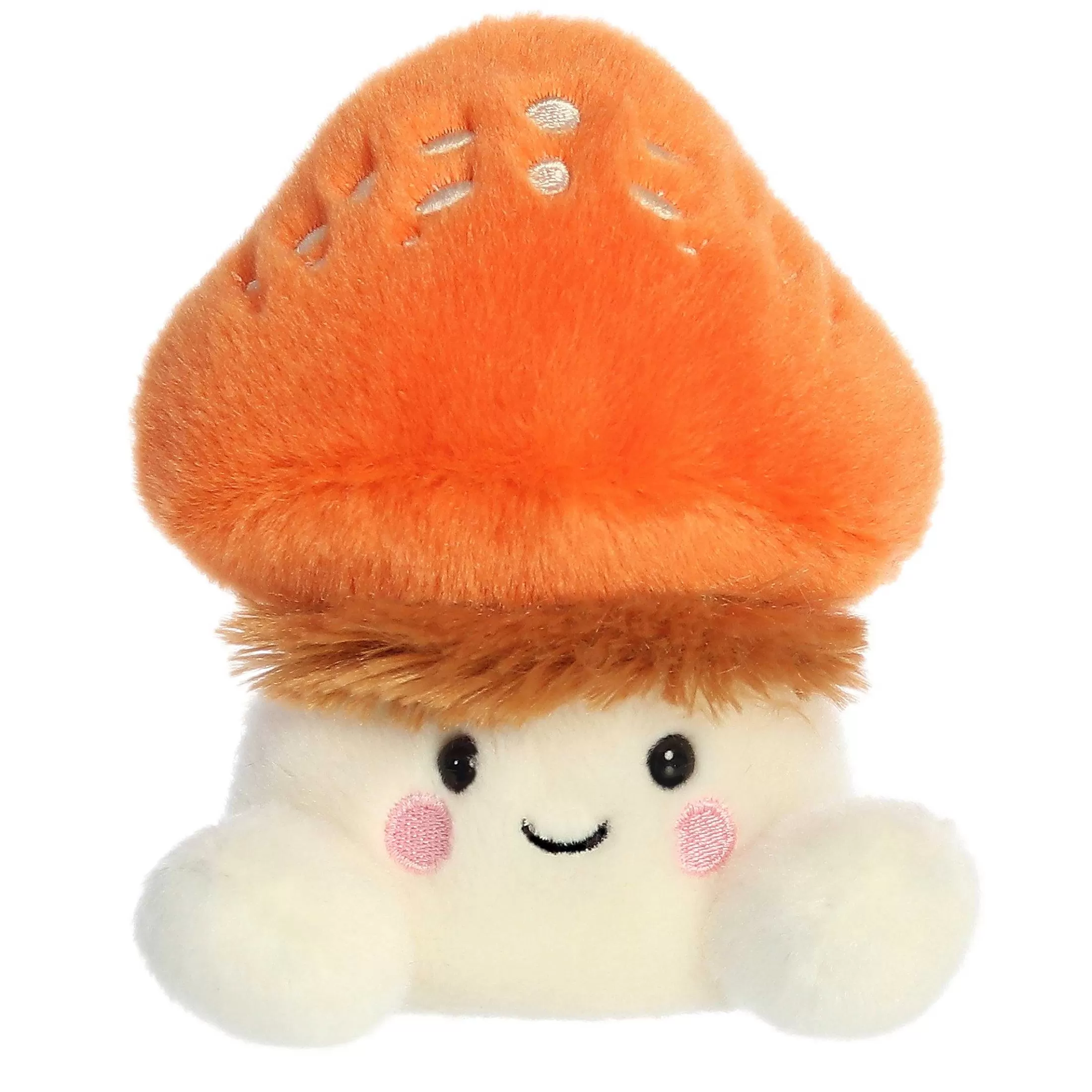 Palm Pals™ Aurora® - Palm Pals - 5" Fabian Fluffy Mushroom