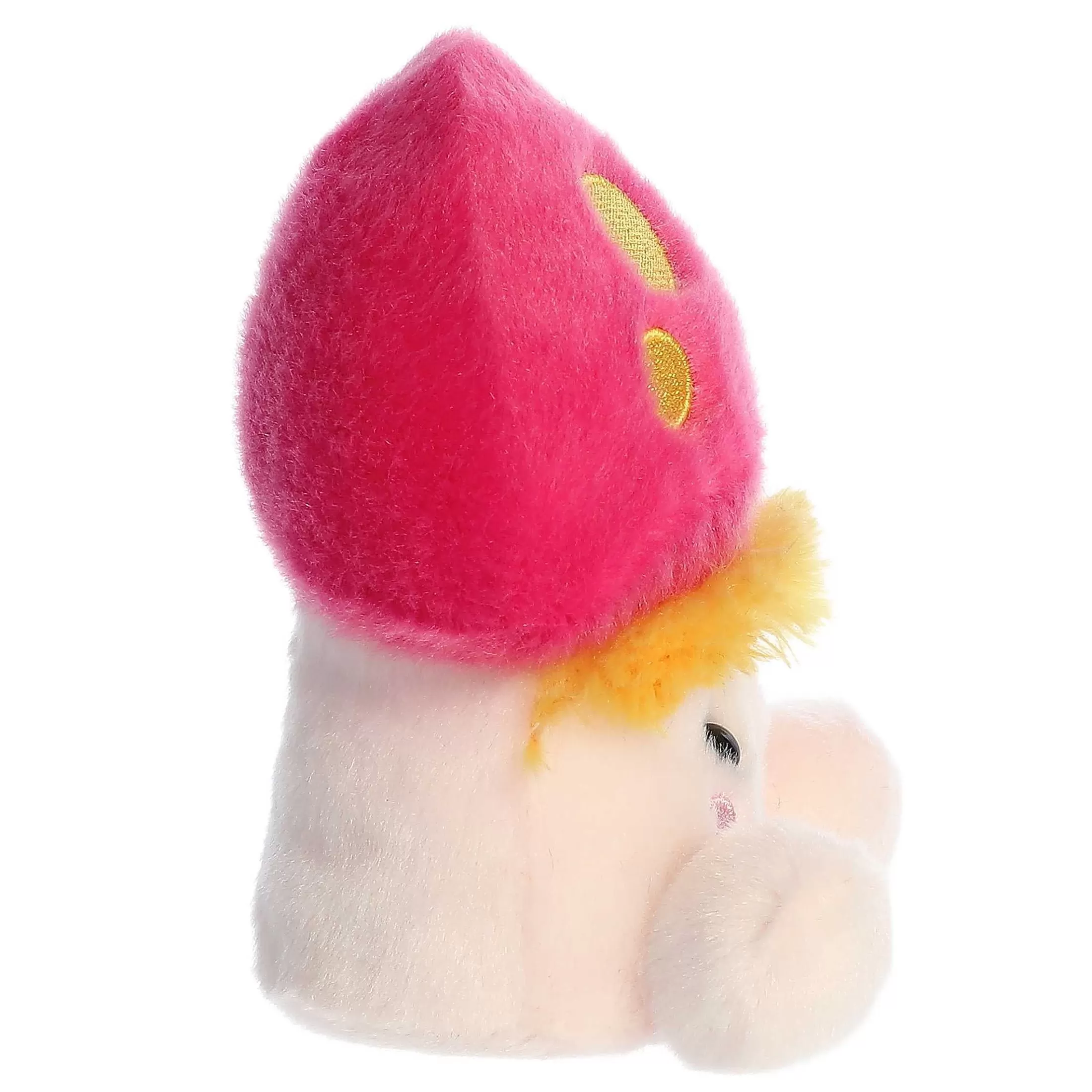 Palm Pals™ Aurora® - Palm Pals - 5" Favio Fluffy Mushroom