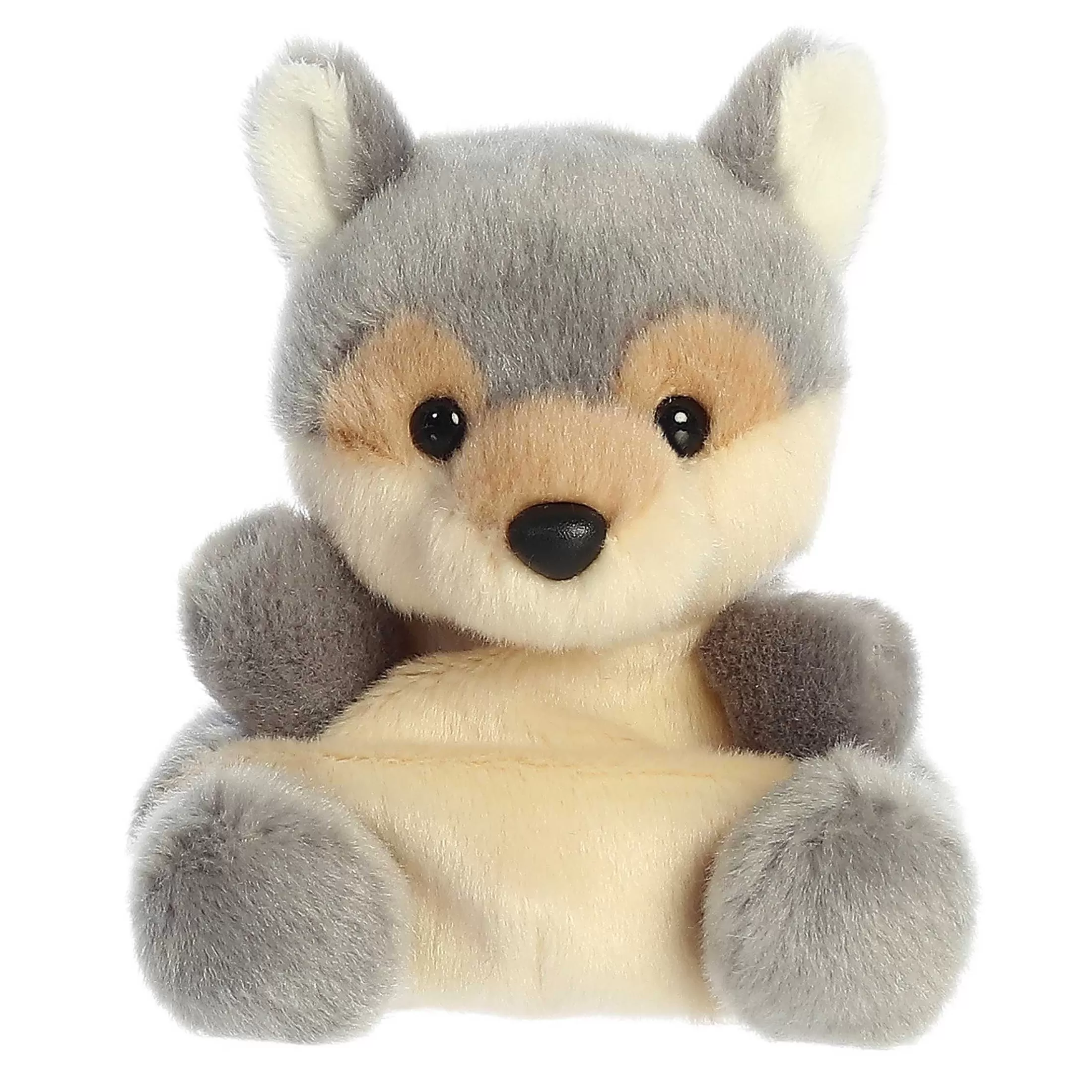 Palm Pals™ Aurora® - Palm Pals - 5" Lucian Wolf