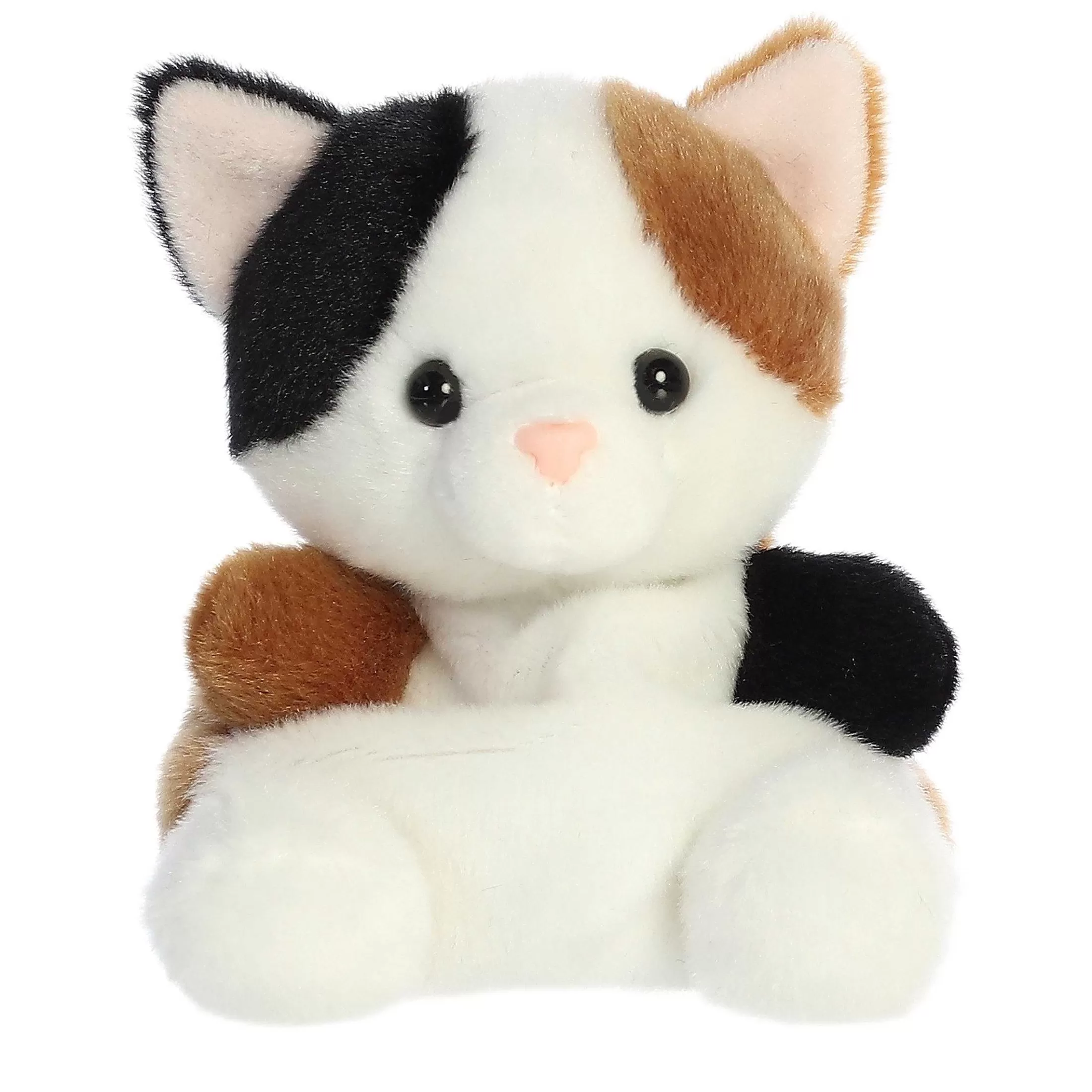 Palm Pals™ Aurora® - Palm Pals - 5" Peebs Calico Cat