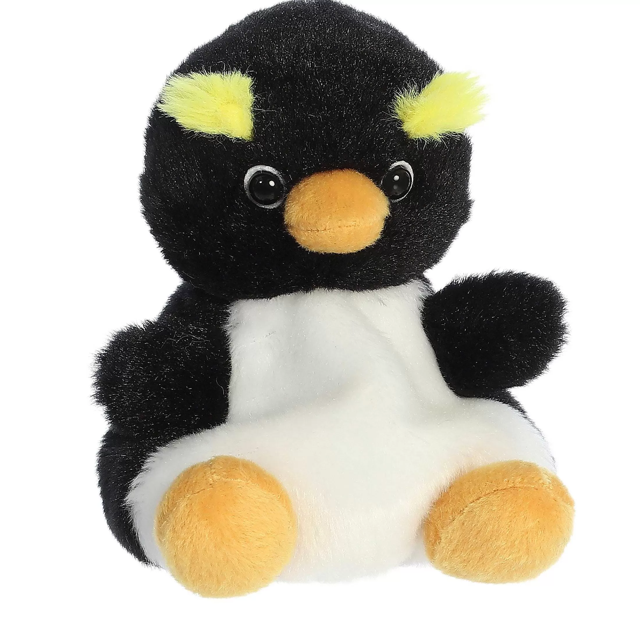 Palm Pals™ Aurora® - Palm Pals - 5" Rocco Rockhopper Penguin