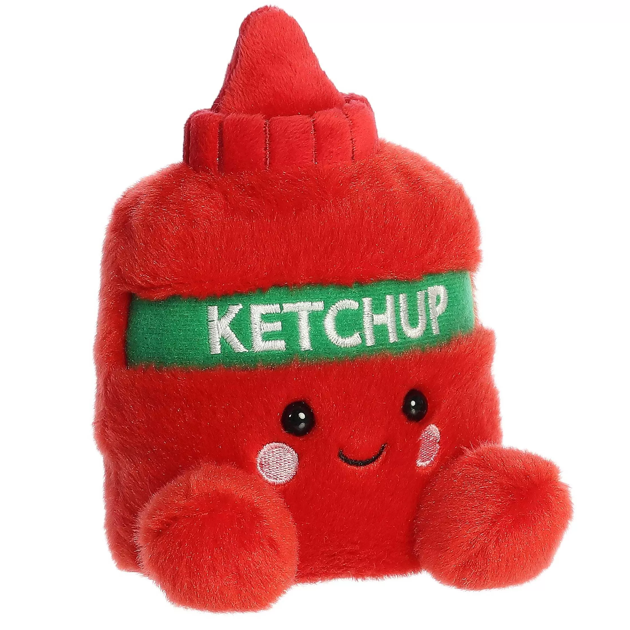 Palm Pals™ Aurora® - Palm Pals - 5" Tommy Ketchup