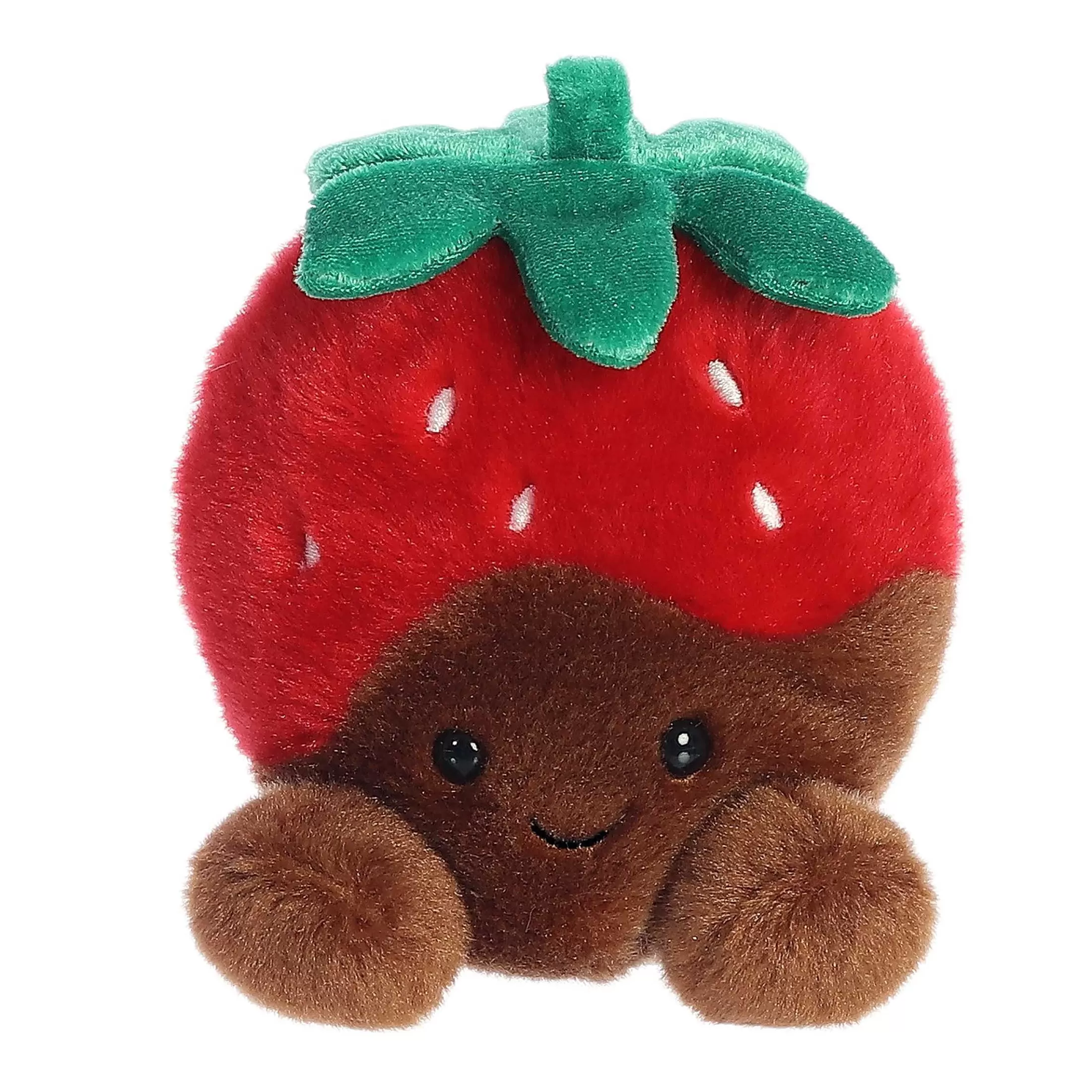 Palm Pals™ Aurora® - Palm Pals - 5" Valentino Chocolate Strawberry