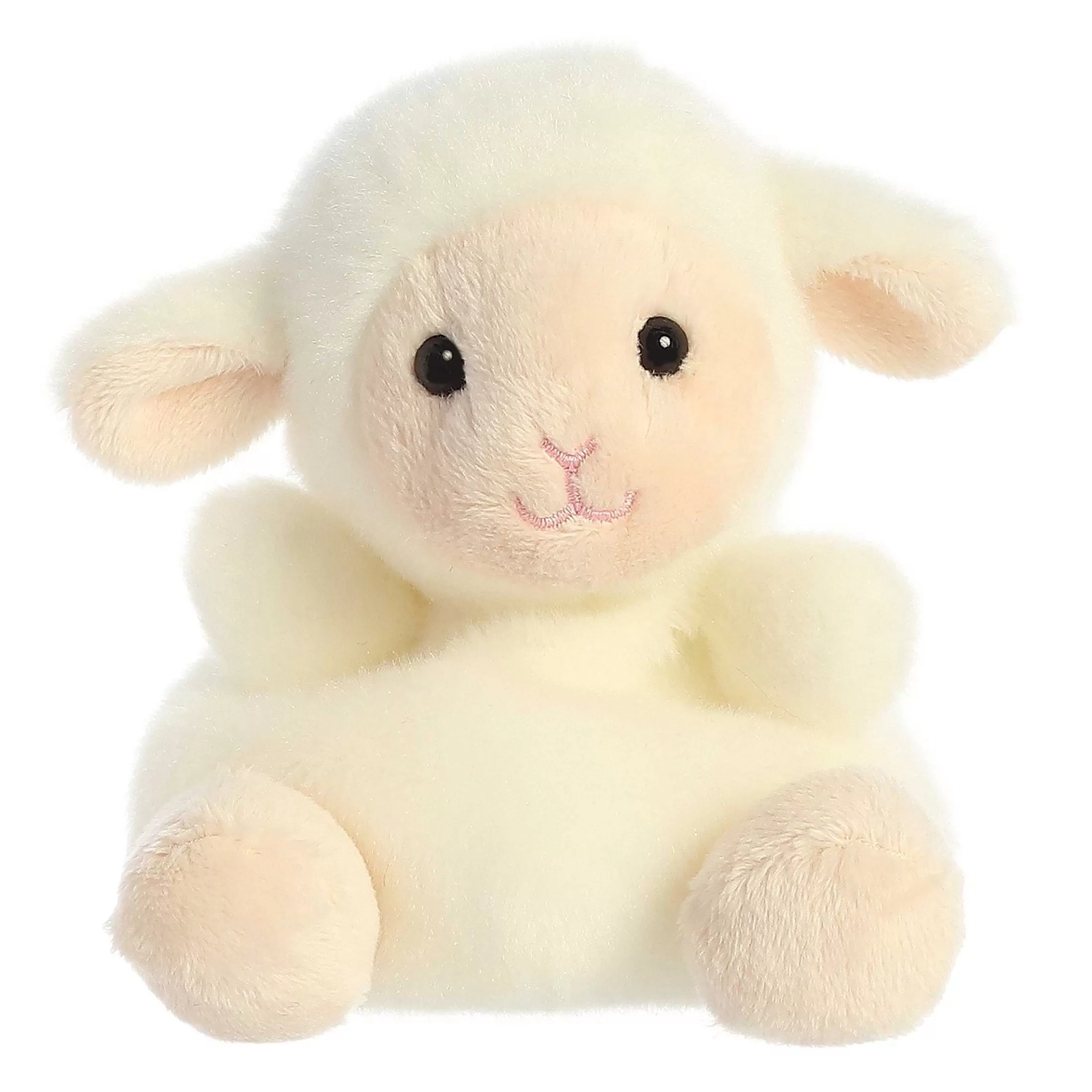 Palm Pals™ Aurora® - Palm Pals - 5" Woolly Lamb