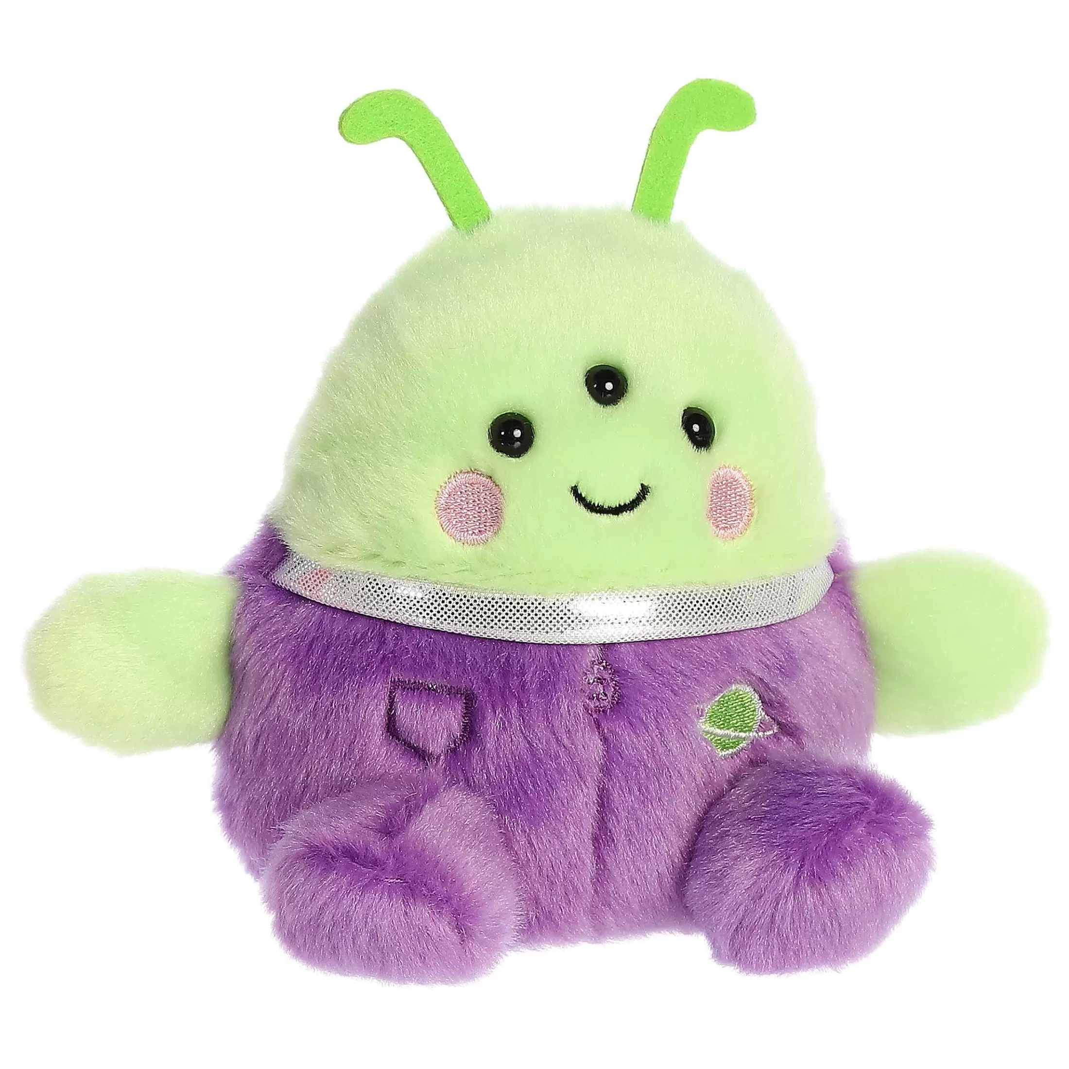 Palm Pals™ Aurora® - Palm Pals - 5" Zorg Green Alien