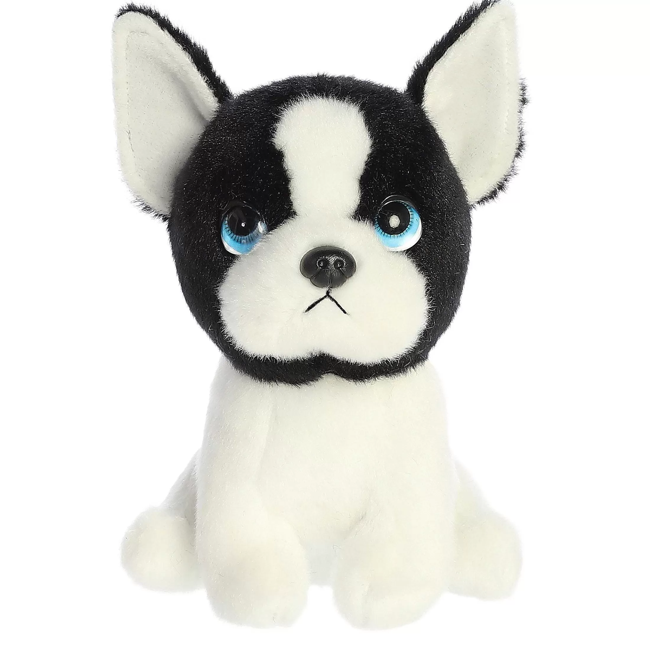 Aurora® - Petites - 7" Harvard Boston Terrier