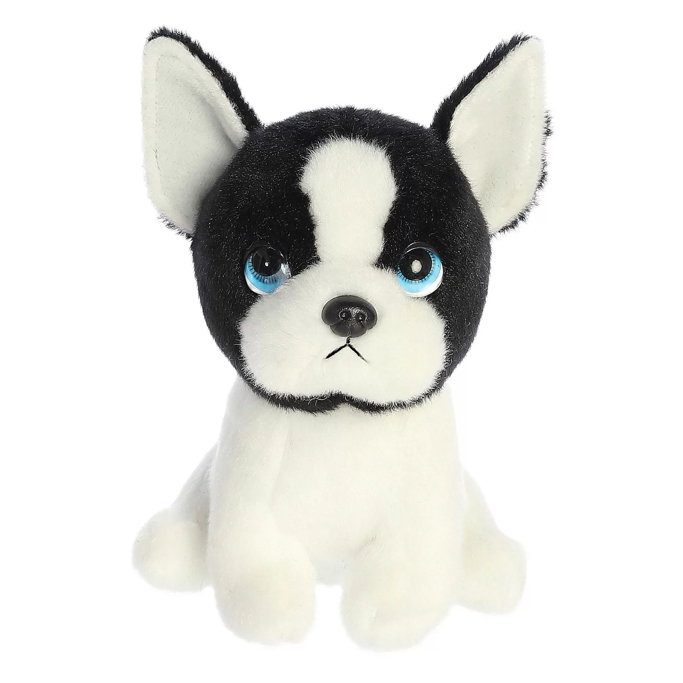 Aurora® - Petites - 7" Harvard Boston Terrier