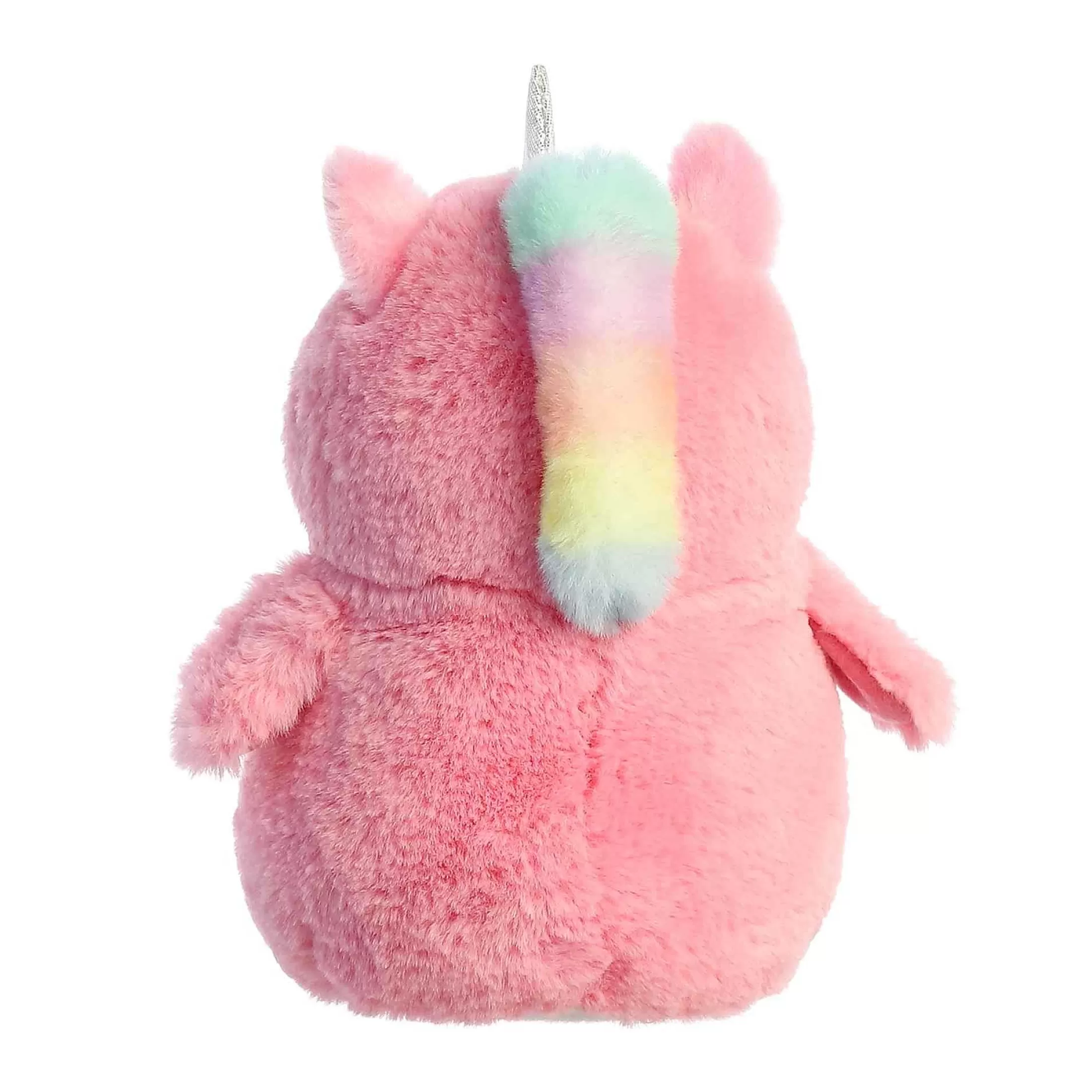 Aurora® - Pompom Penguin - 7" Unicorn