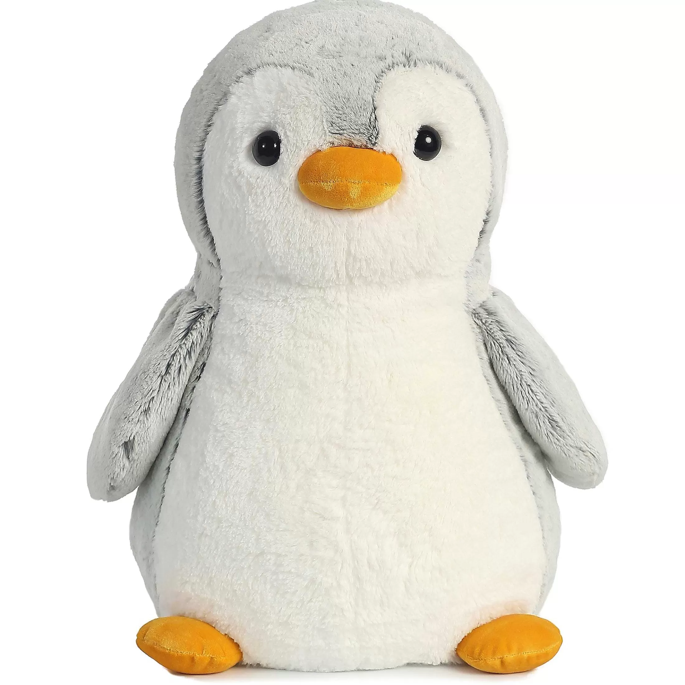 Aurora® - Pompom Penguin - Gray