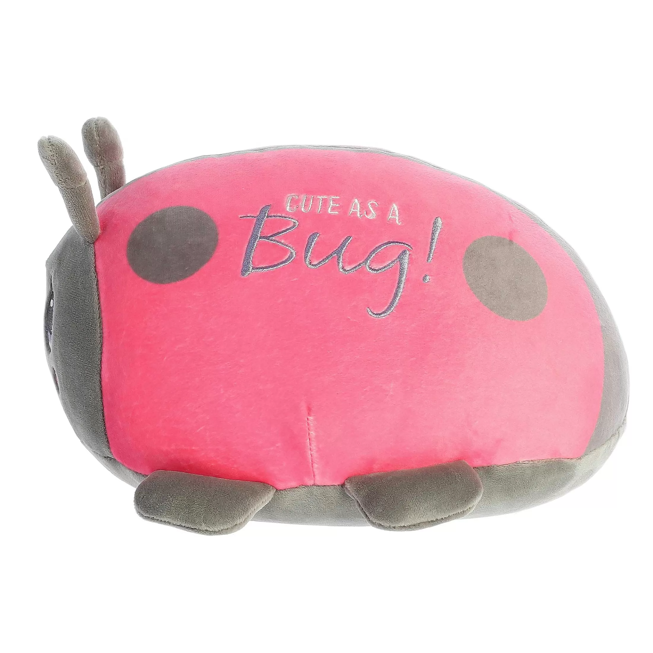 Licensed Aurora® - Precious Moments - 10" Cute As A Bug Ladybug