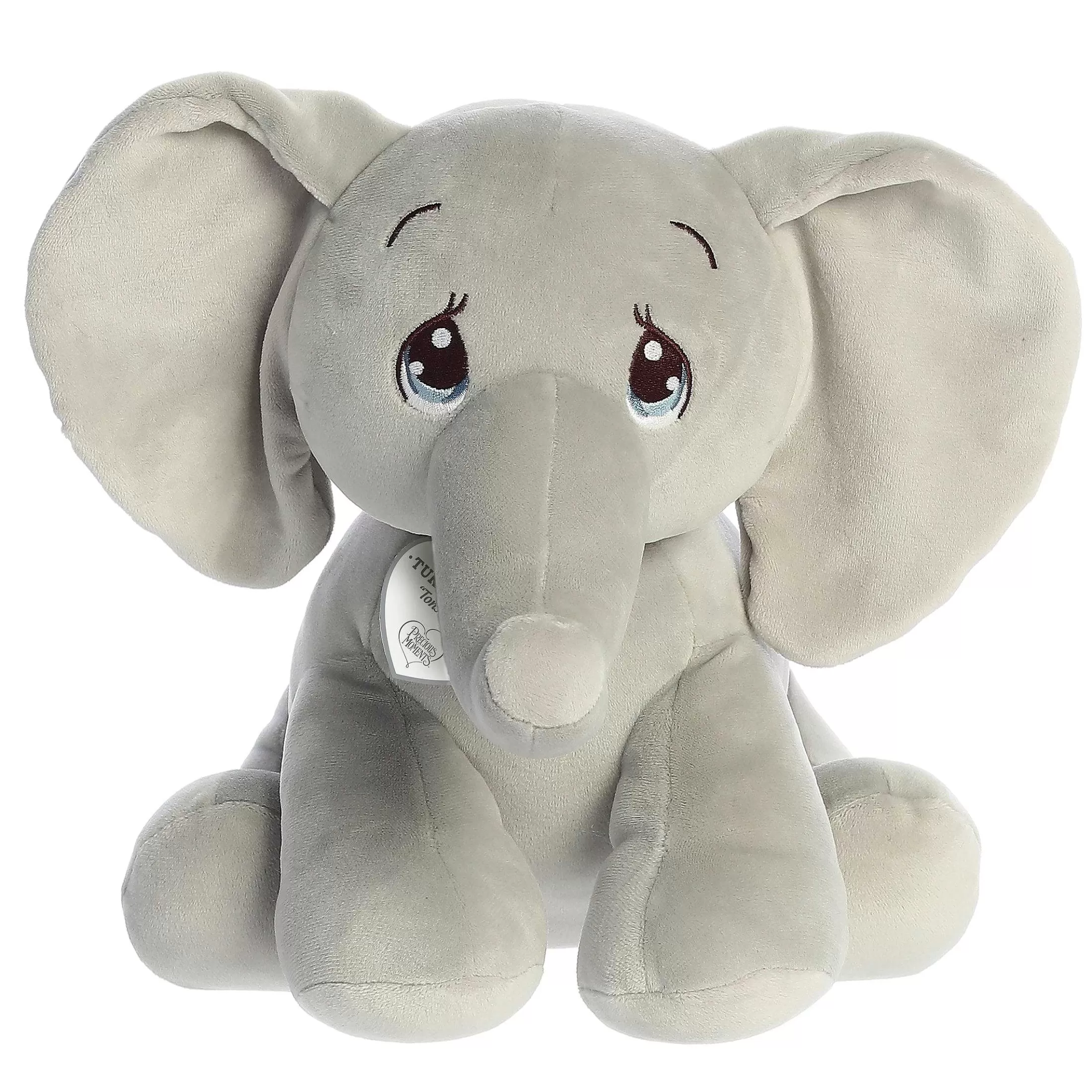 Licensed Aurora® - Precious Moments - 12" Squishy Tuk Elephant