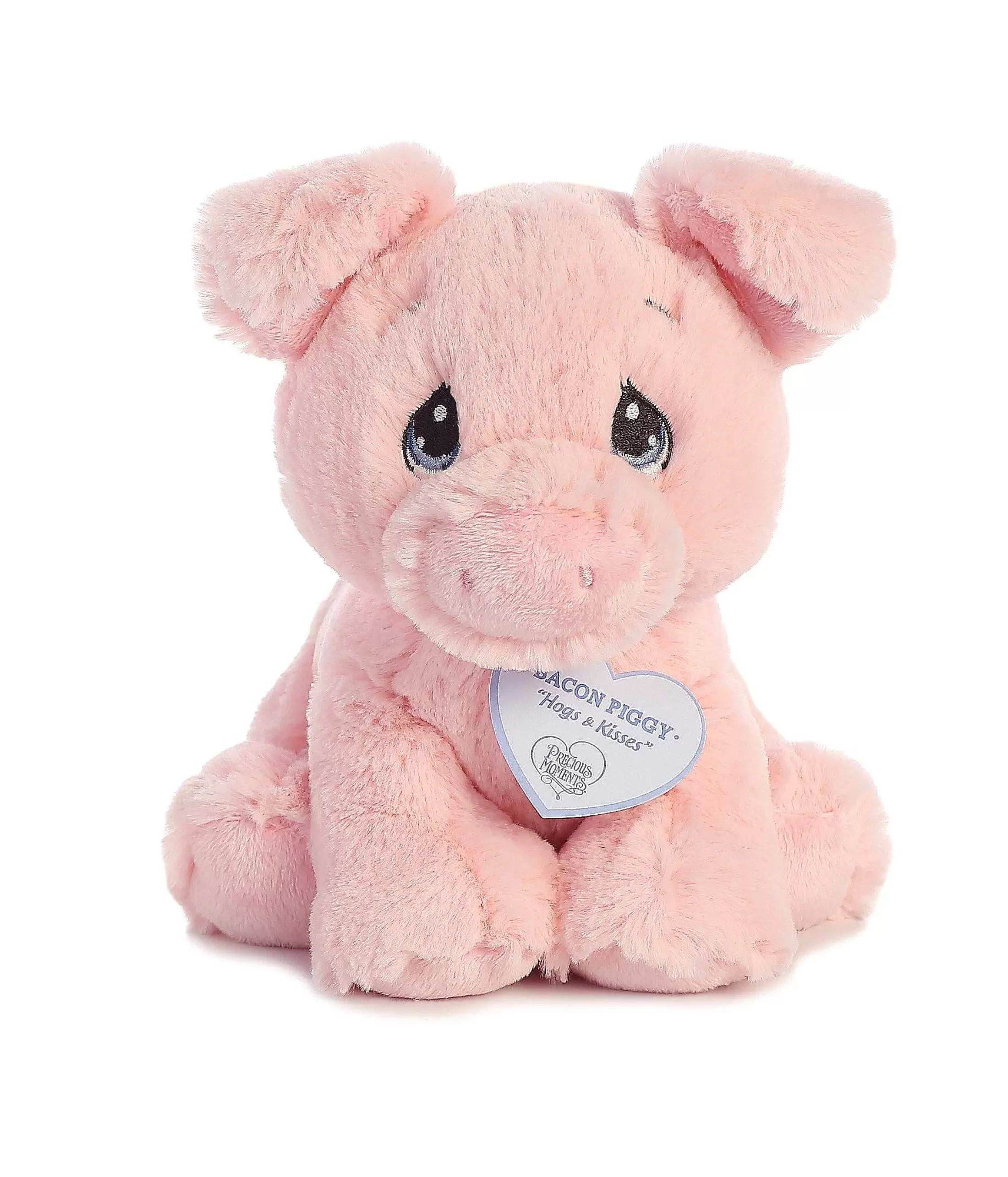 Licensed Aurora® - Precious Moments - 8.5" Bacon Piggy