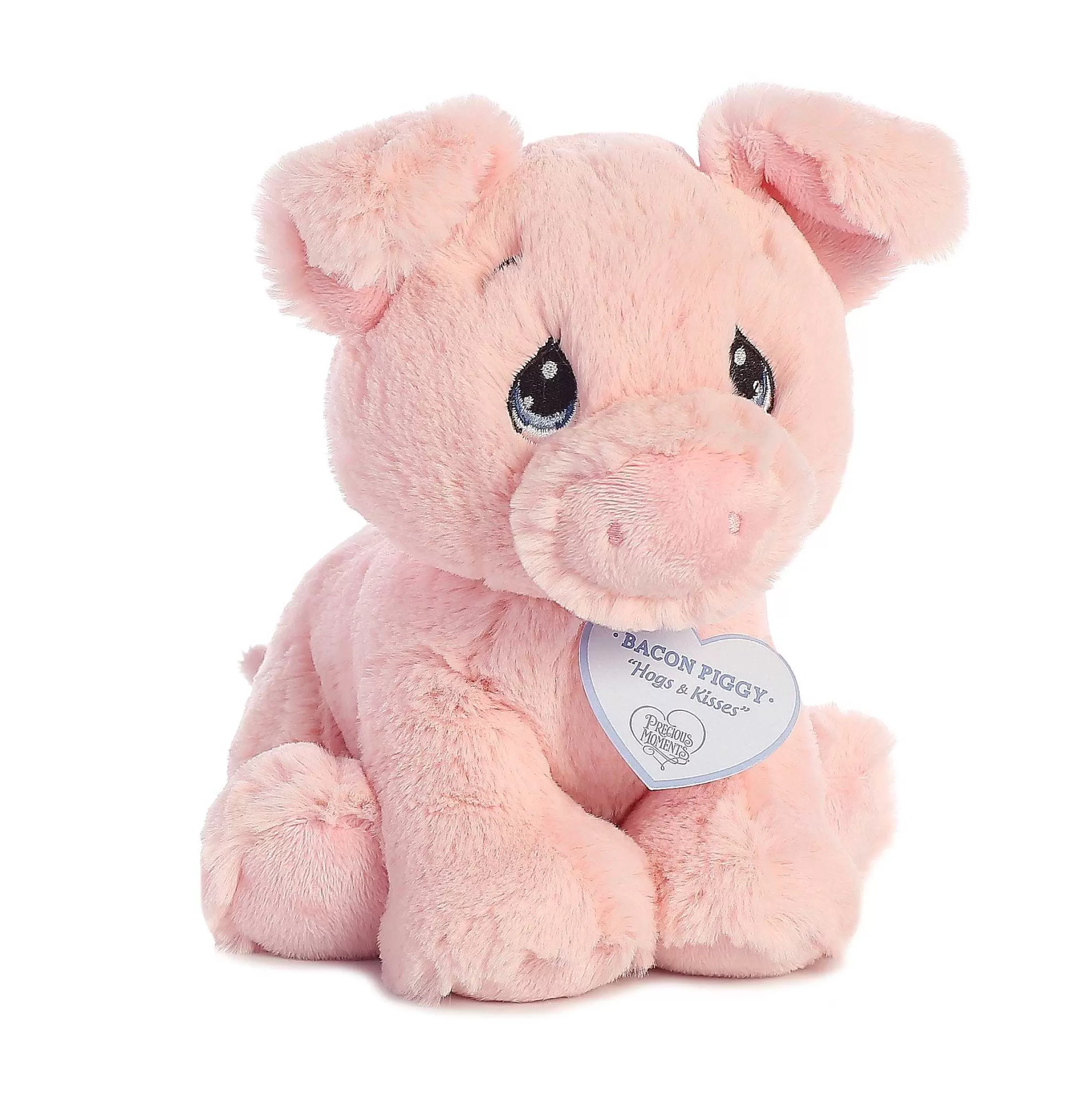 Licensed Aurora® - Precious Moments - 8.5" Bacon Piggy