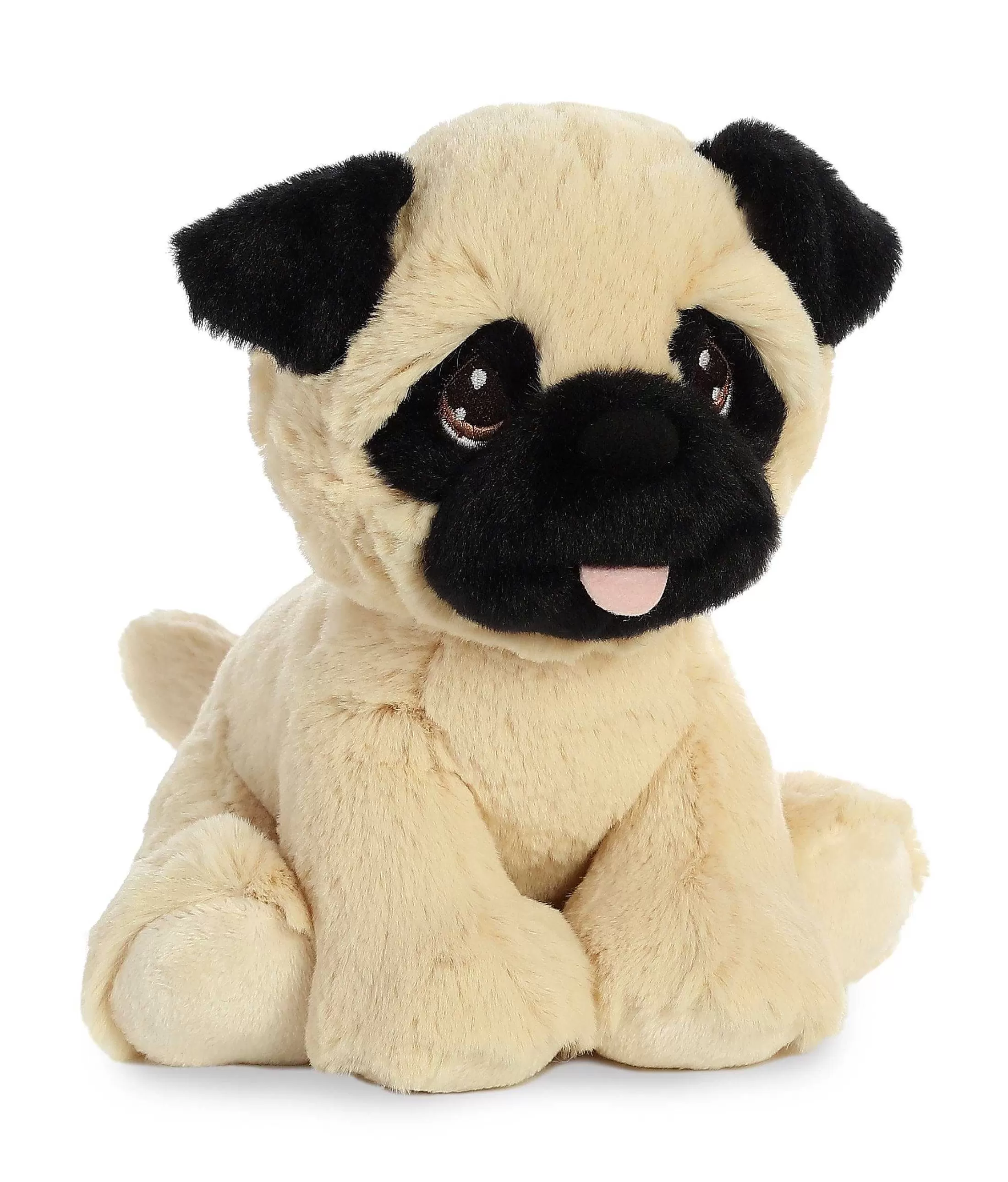 Licensed Aurora® - Precious Moments - 8.5" Bella Pug