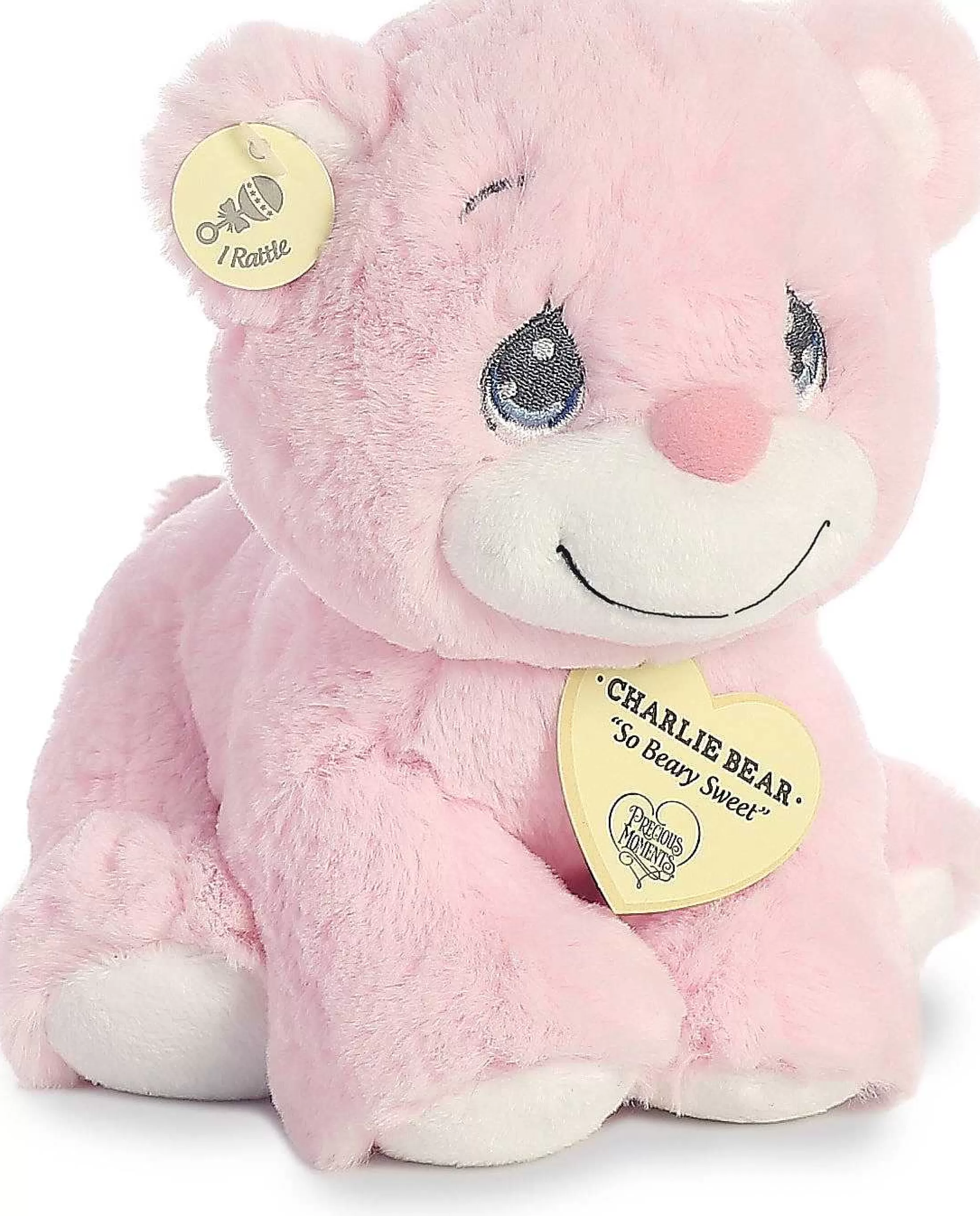 Licensed Aurora® - Precious Moments - 8.5" Charlie Bear