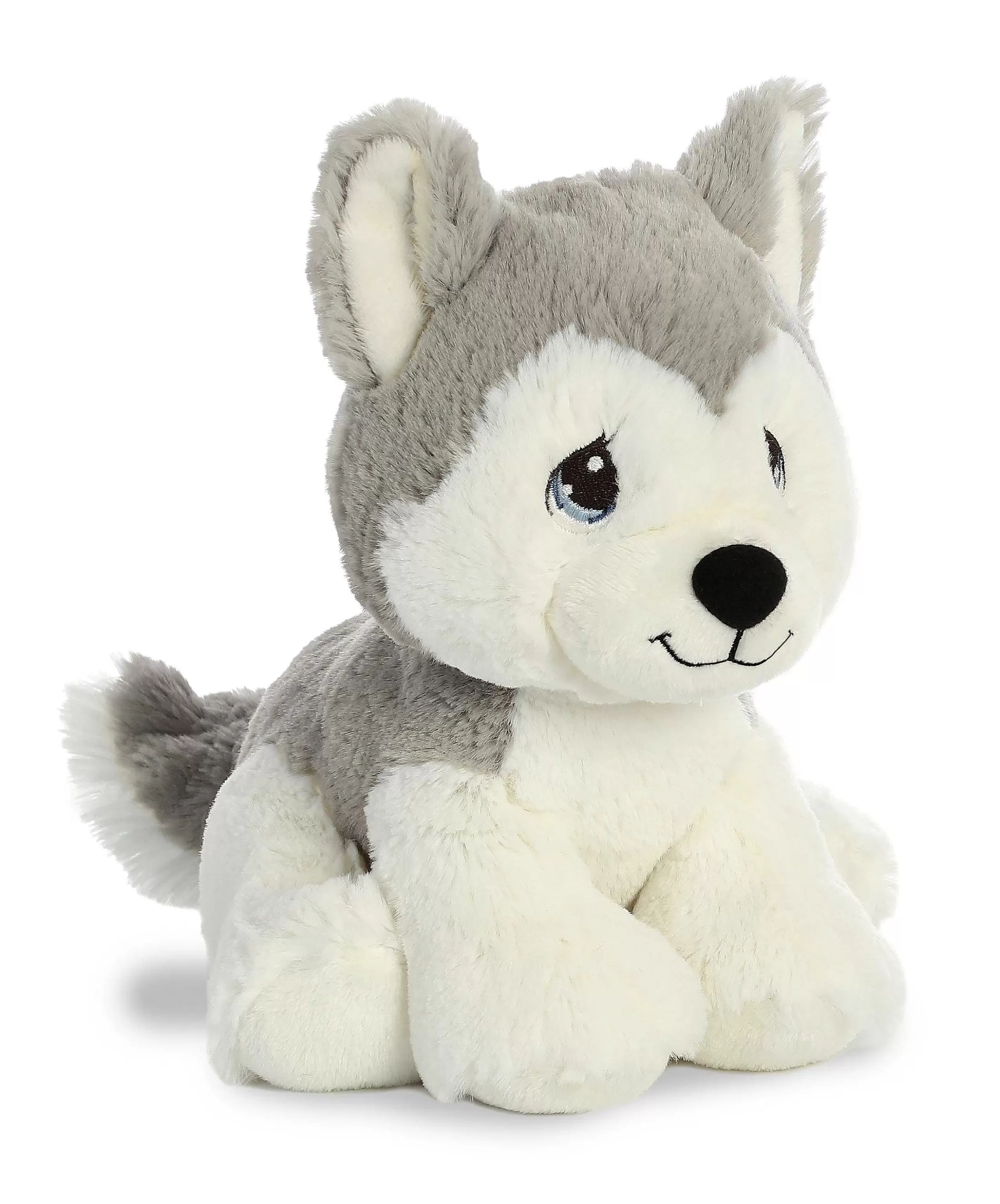 Licensed Aurora® - Precious Moments - 8.5" Malakai Wolf