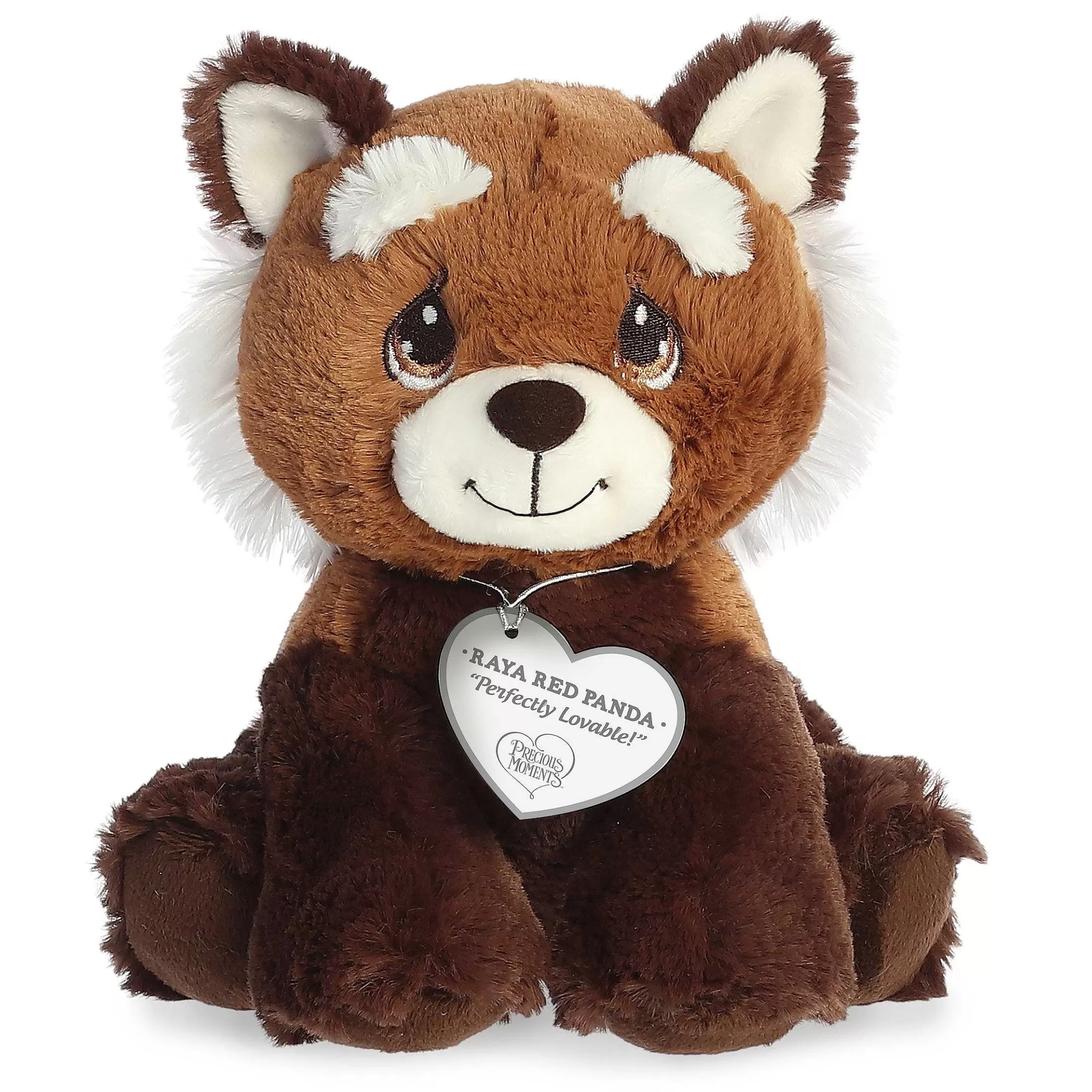 Licensed Aurora® - Precious Moments - 8.5" Raya Red Panda