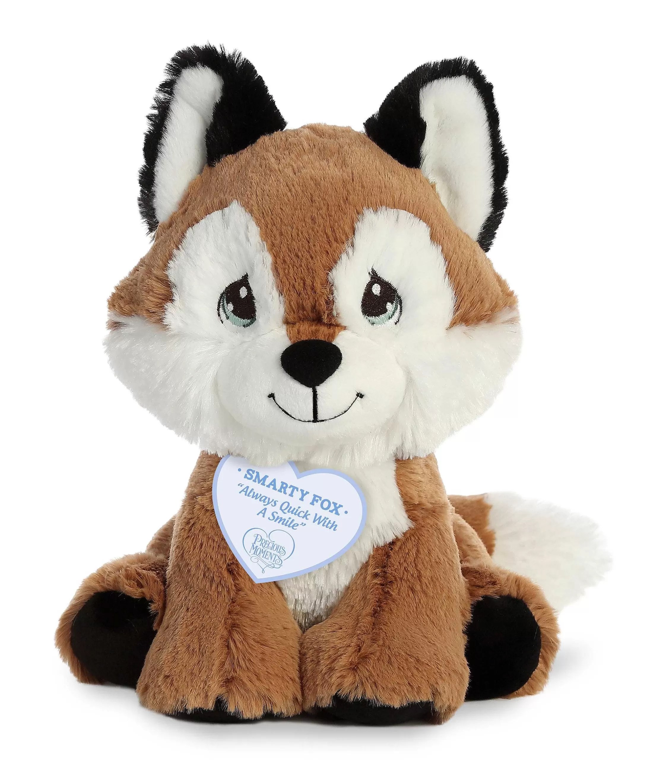 Licensed Aurora® - Precious Moments - 8.5" Smarty Fox