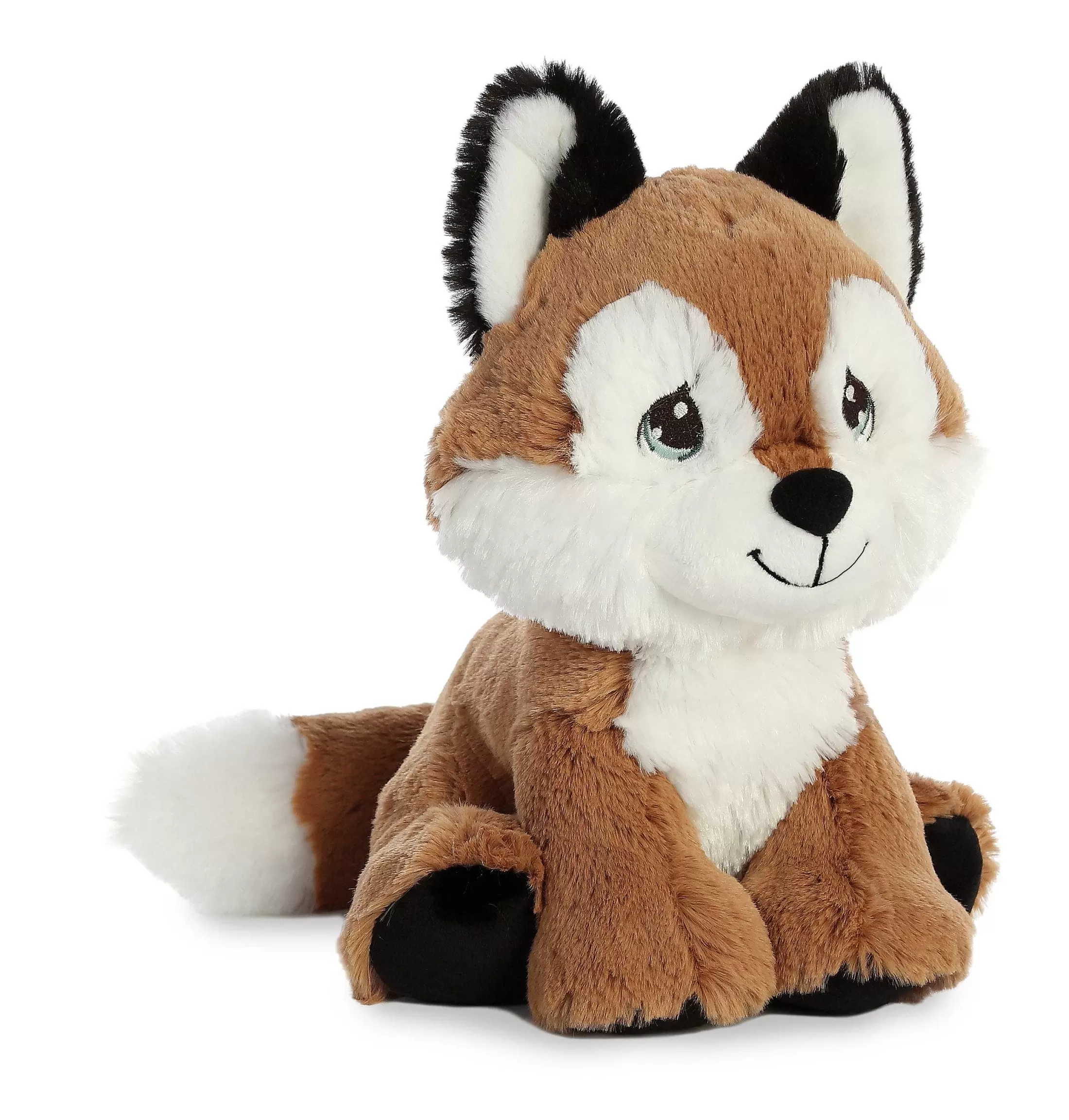 Licensed Aurora® - Precious Moments - 8.5" Smarty Fox