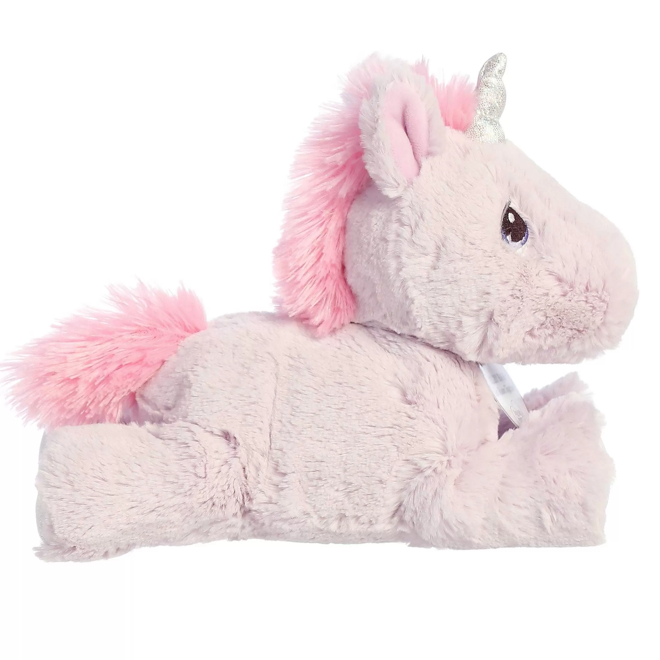 Licensed Aurora® - Precious Moments - 8.5" Sparkle Unicorn Lilac