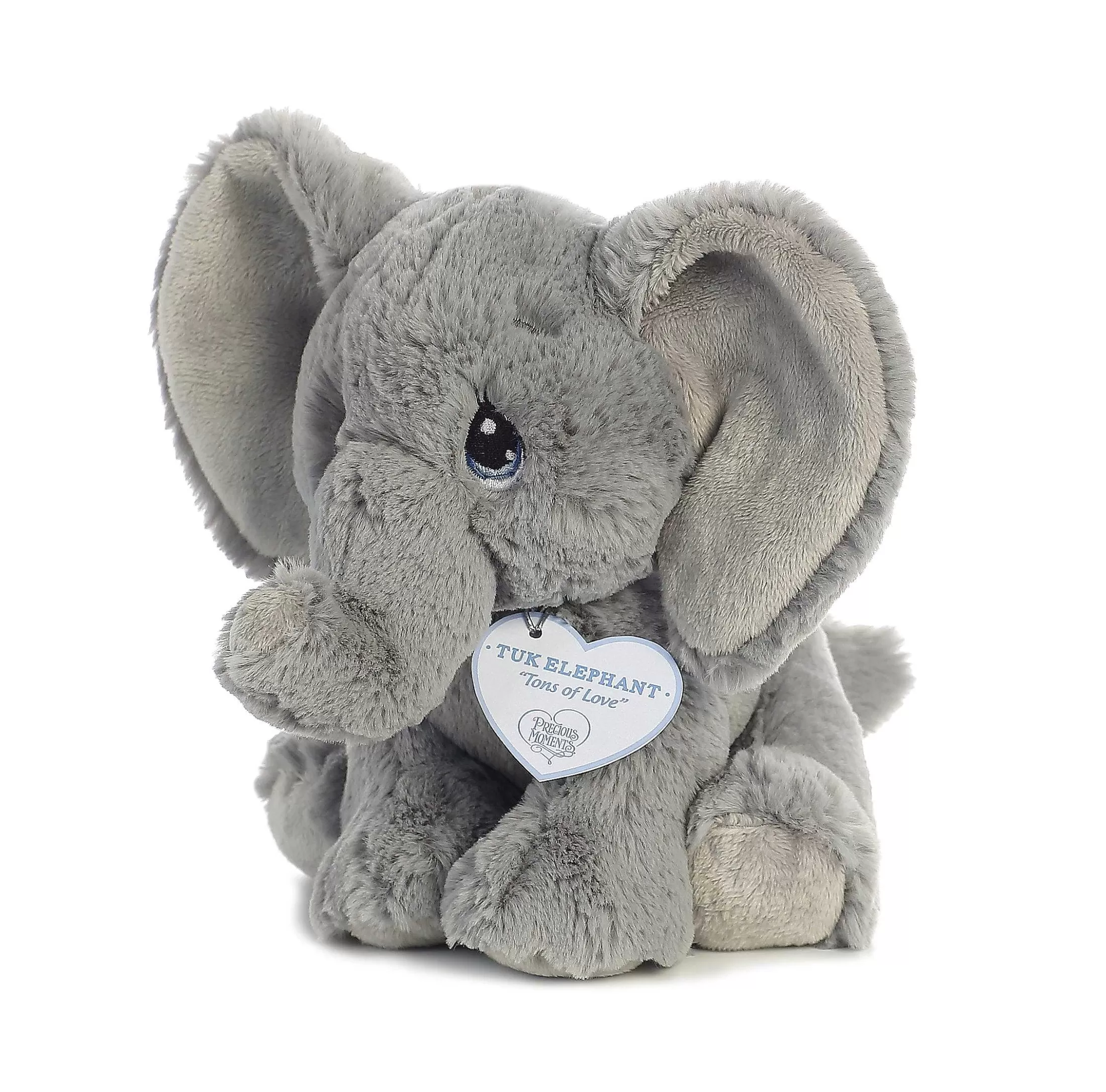 Licensed Aurora® - Precious Moments - 8.5" Tuk Elephant