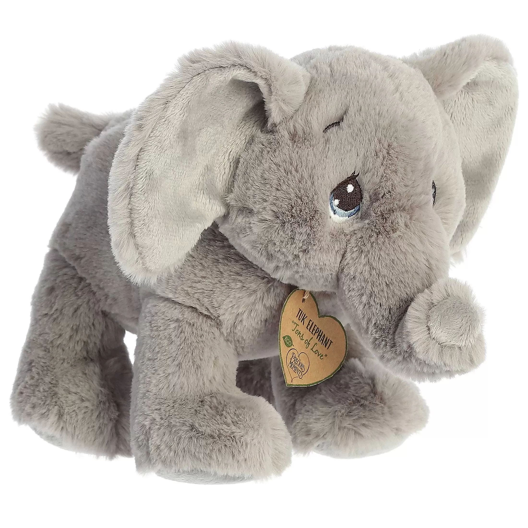 Licensed Aurora® - Precious Moments - 9" Tuk Elephant