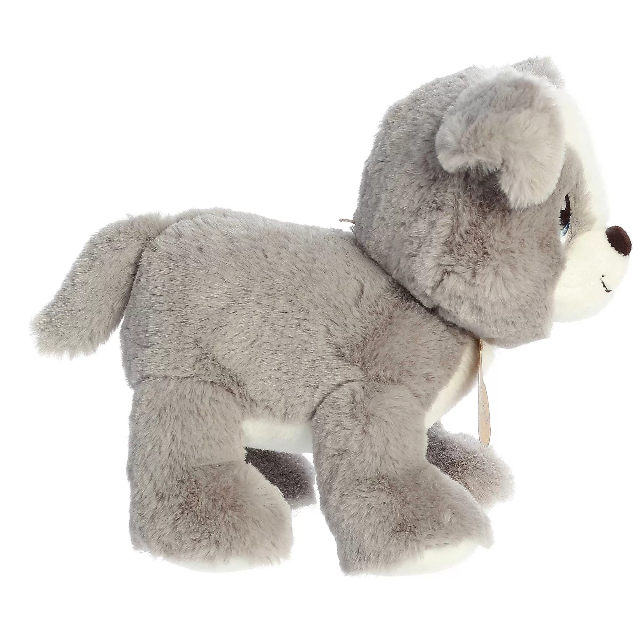 Licensed Aurora® - Precious Moments - 9" Winston Terrier