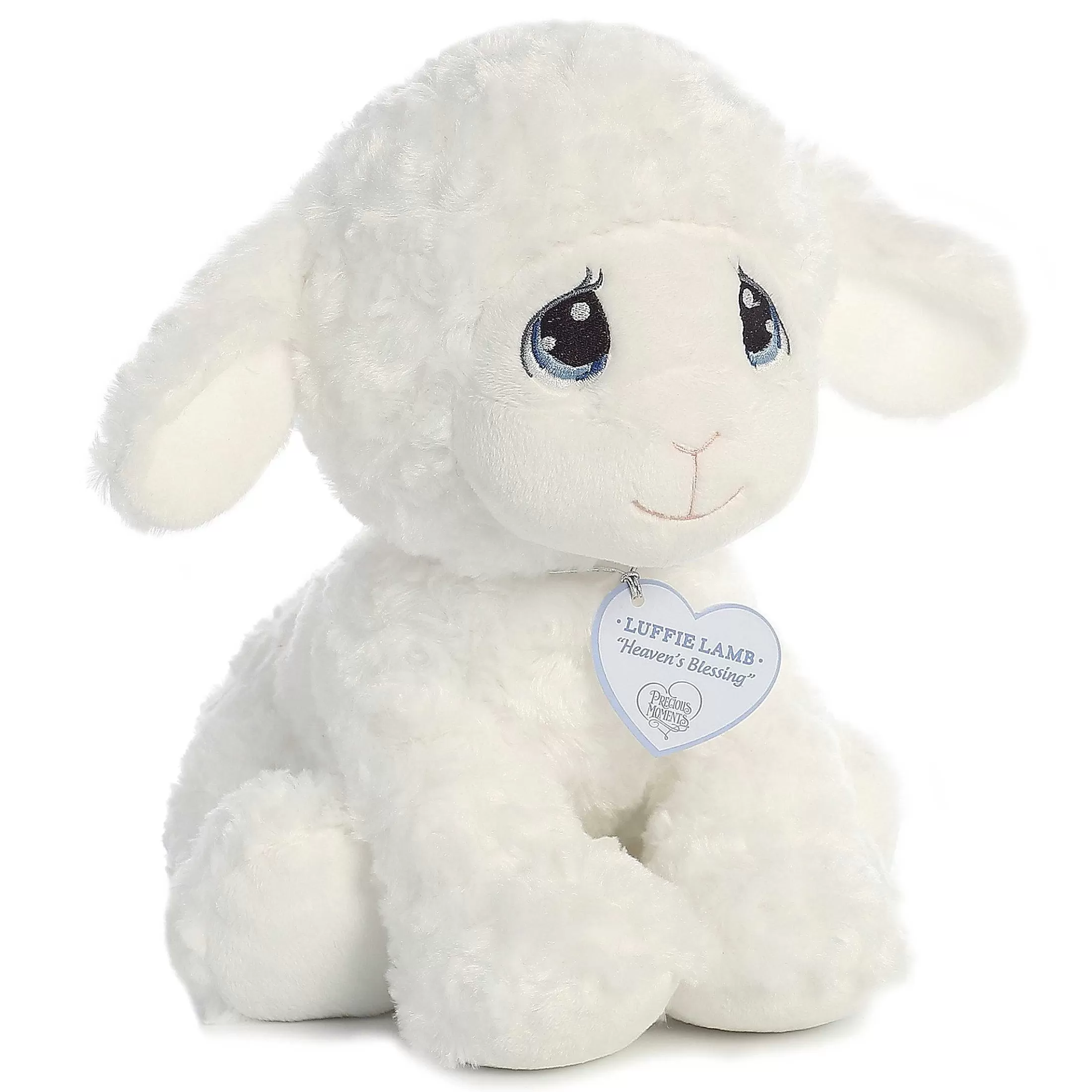 Licensed Aurora® - Precious Moments - Luffie Lamb