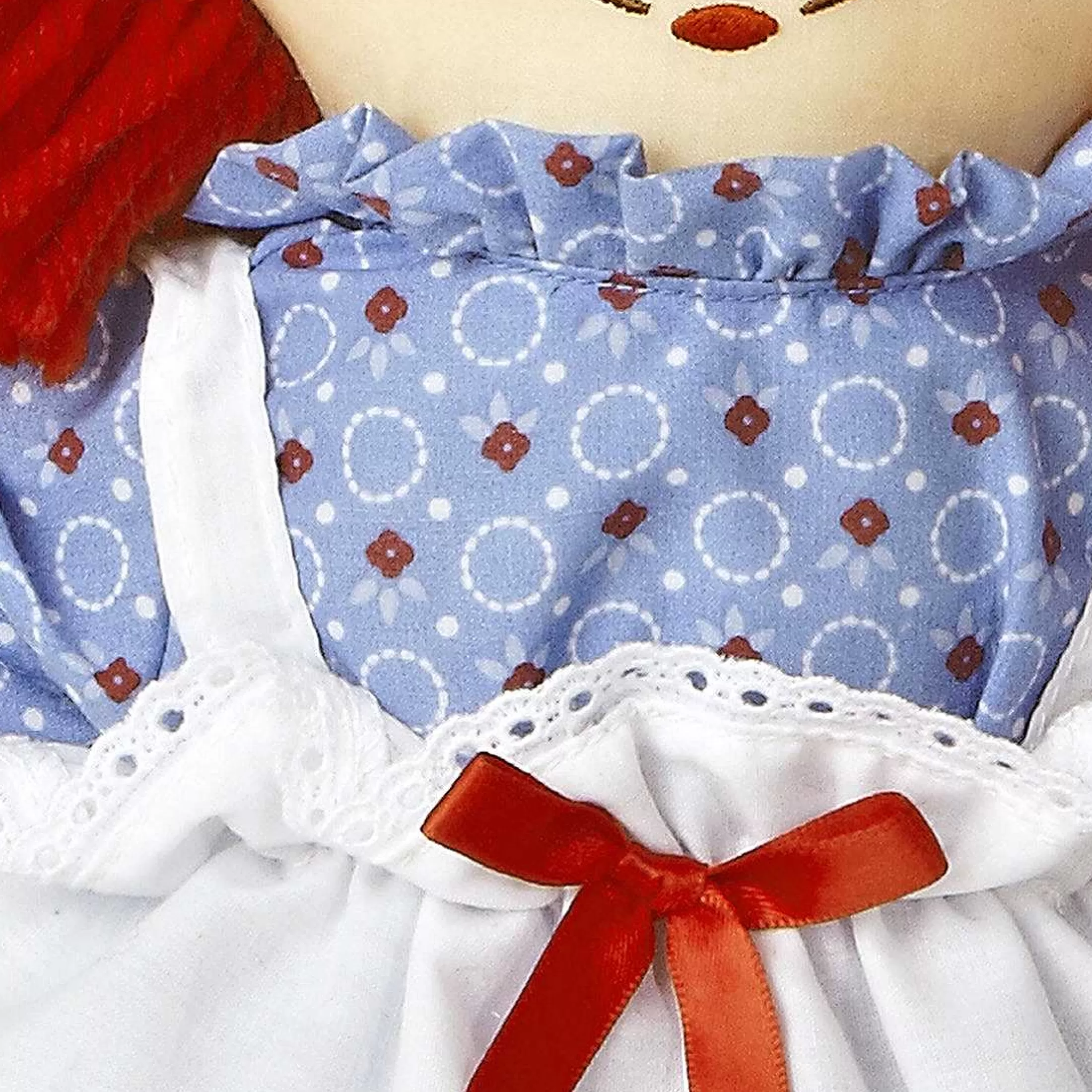 Licensed Aurora® - Raggedy Ann & Raggedy Andy® - Raggedy Ann Classic