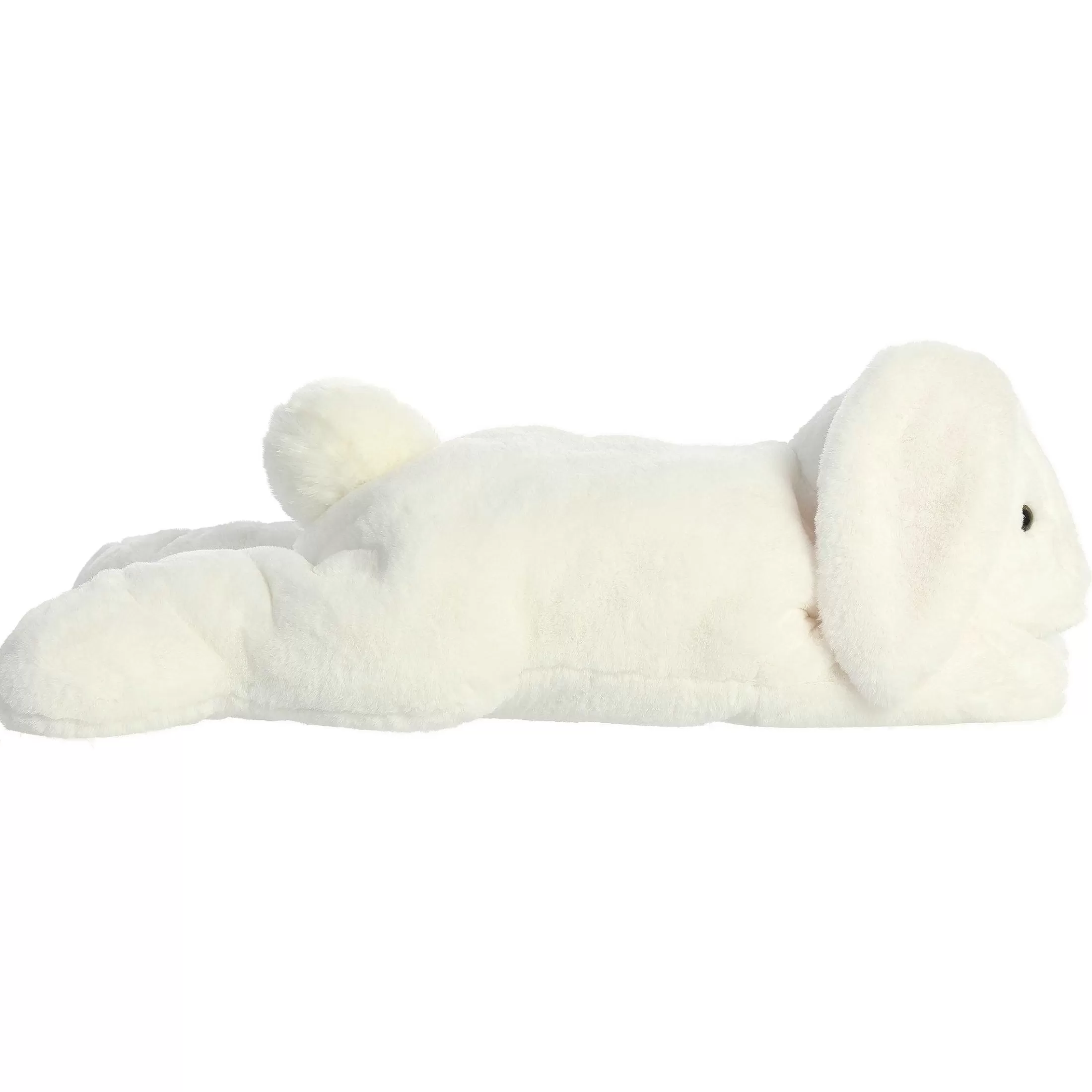 Aurora® - Schooshie - 27" Bunny - White