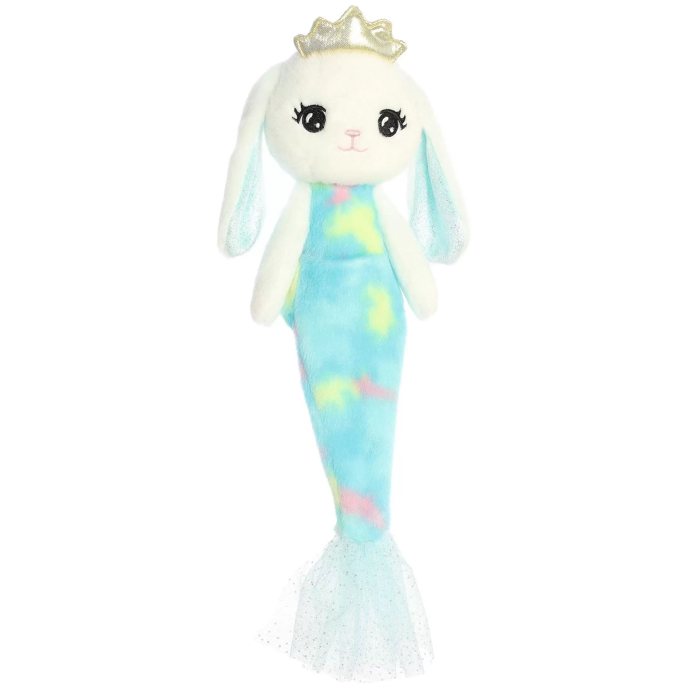 Aurora® - Sea Sparkles - 15" Merbunny