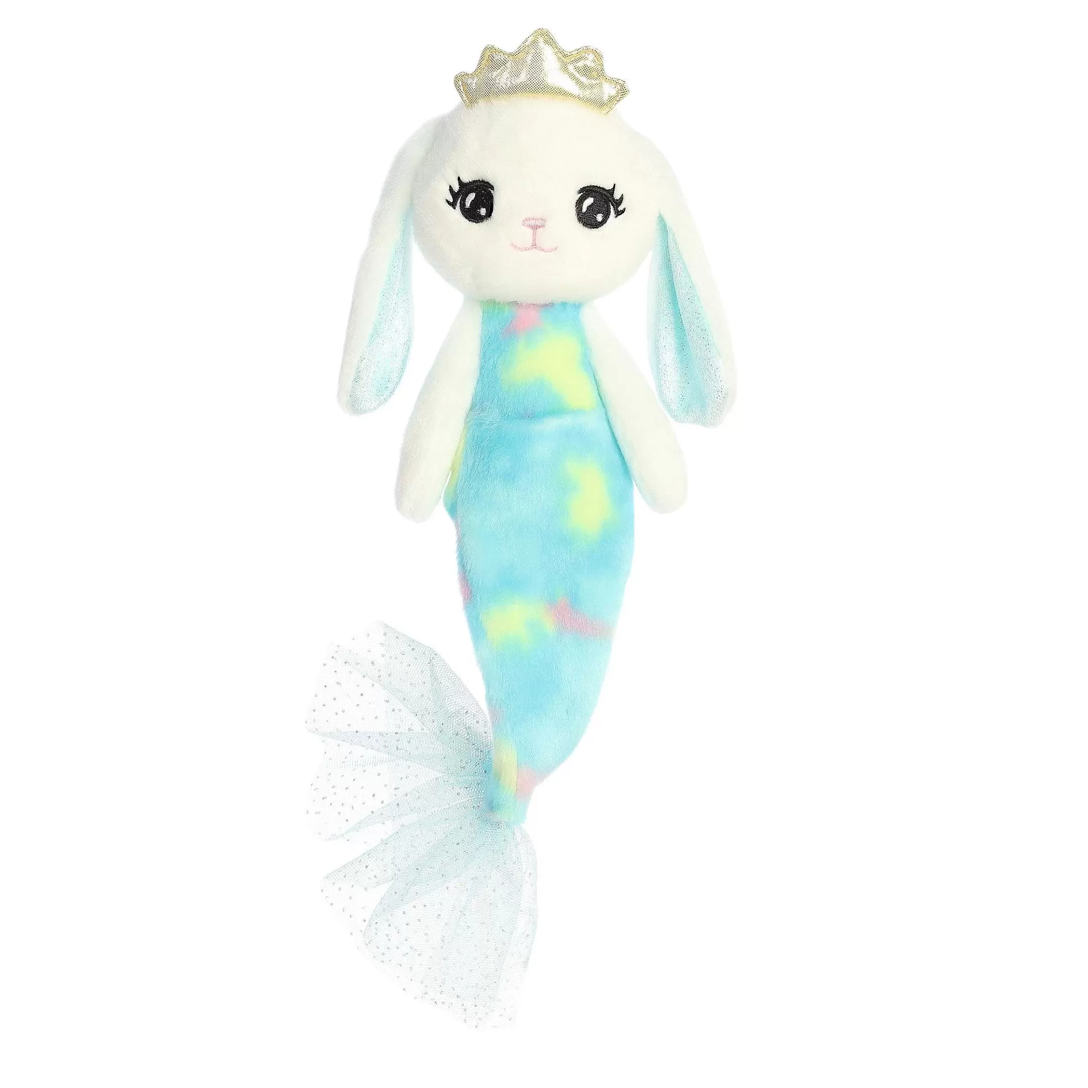 Aurora® - Sea Sparkles - 15" Merbunny