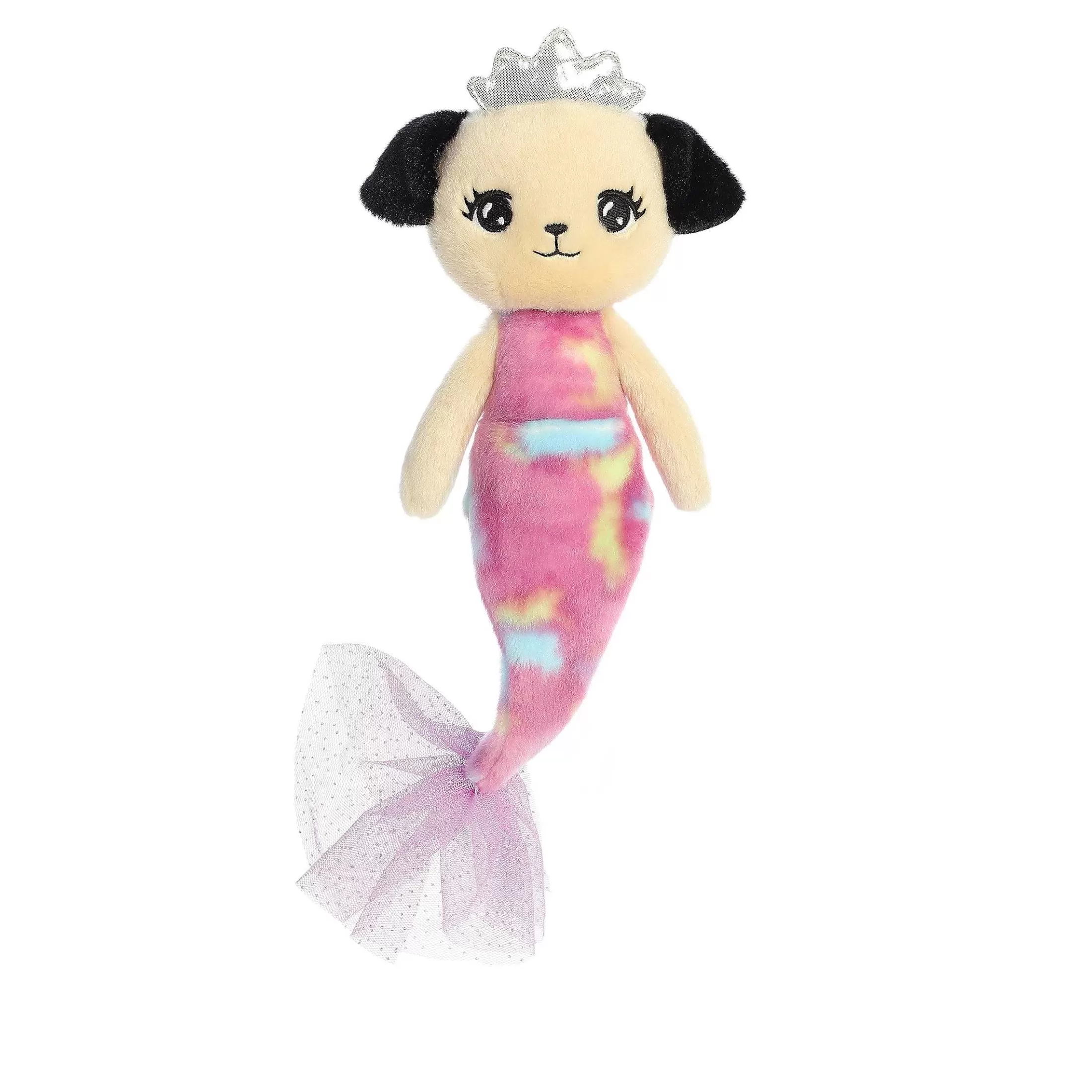 Aurora® - Sea Sparkles - 15" Merpuppy