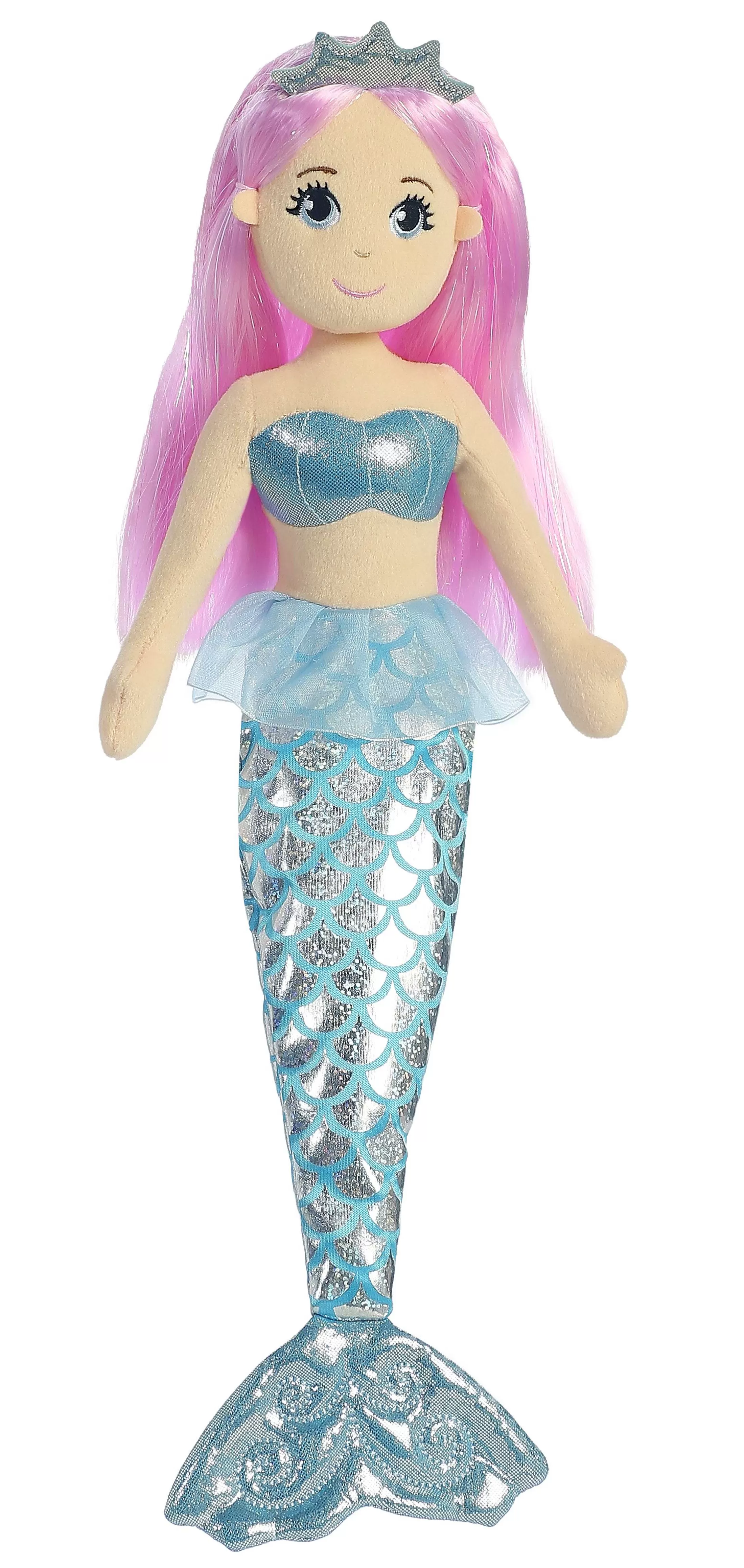 Aurora® - Sea Sparkles - 18" Crystal