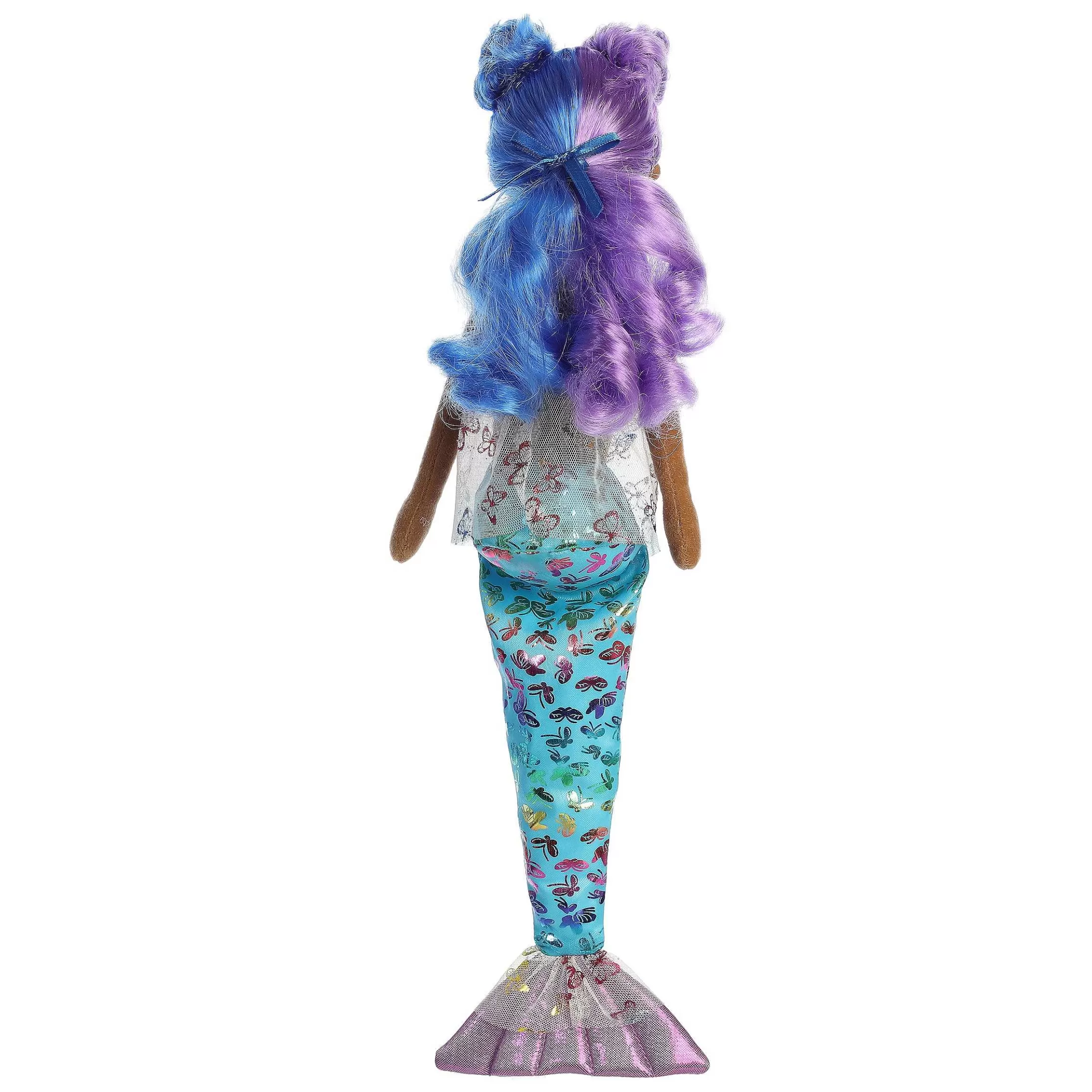 Aurora® - Sea Sparkles - Flutter Fashion Sparkles - 18" Aurelia