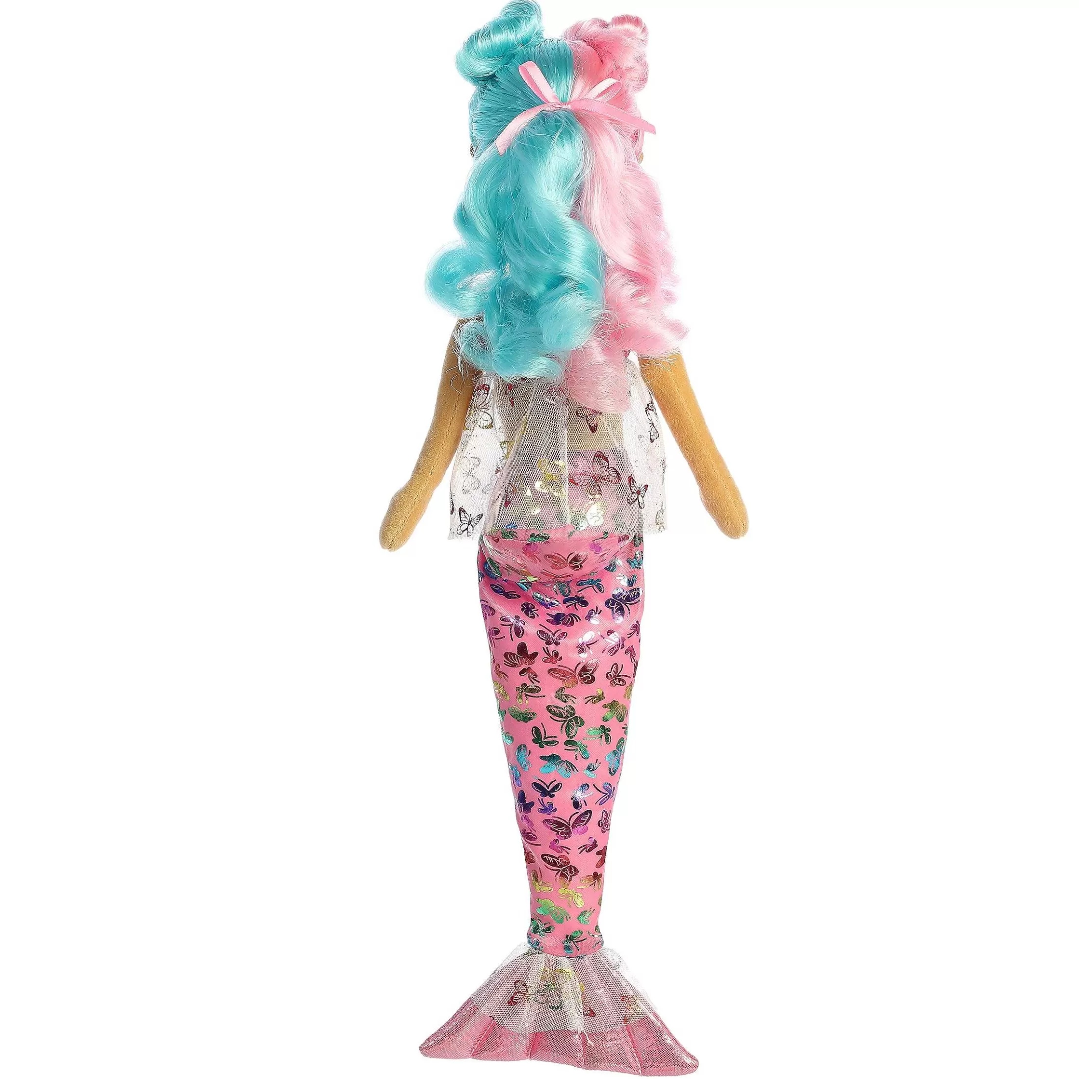 Aurora® - Sea Sparkles - Flutter Fashion Sparkles - 18" Malala