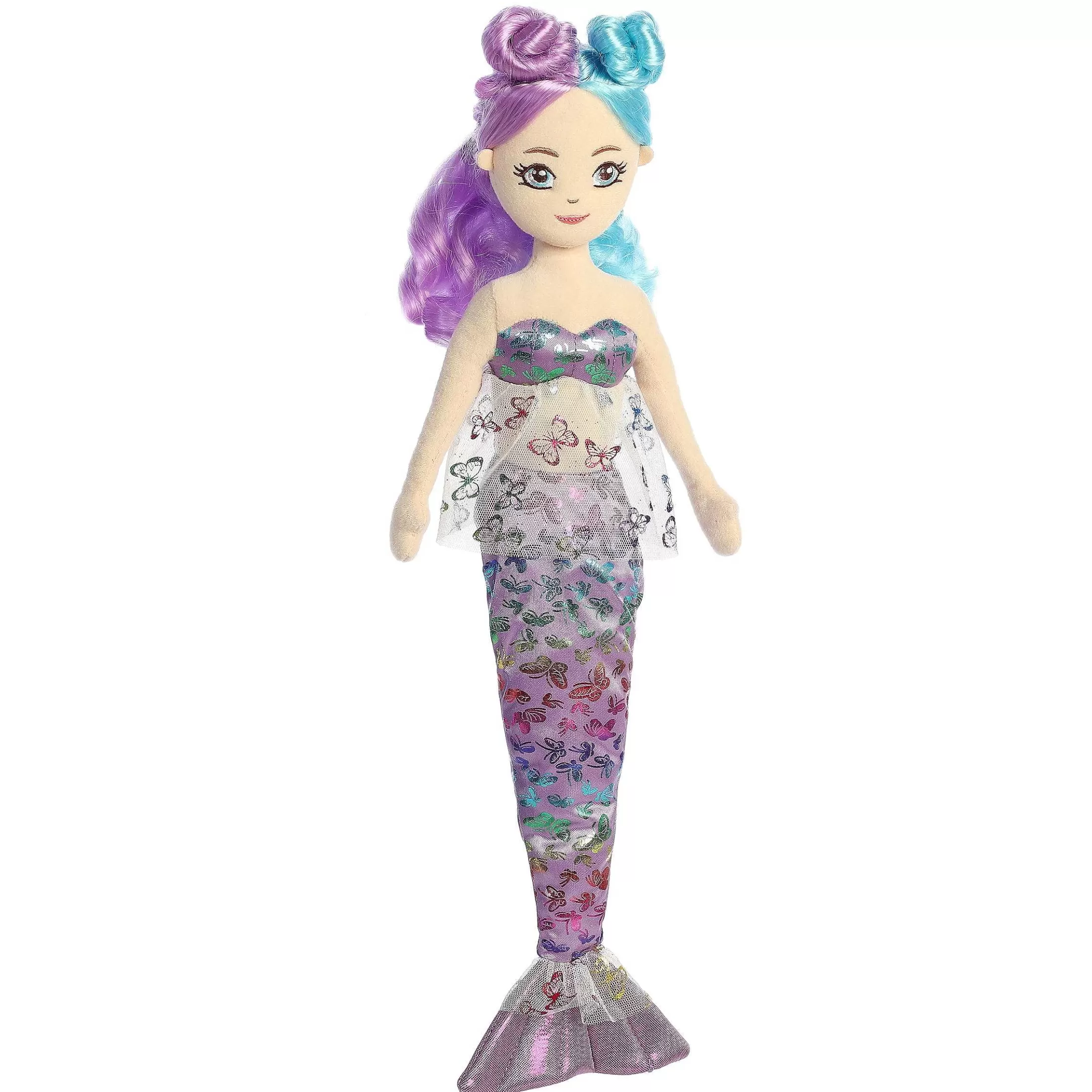 Aurora® - Sea Sparkles - Flutter Fashion Sparkles - 18" Ophelia