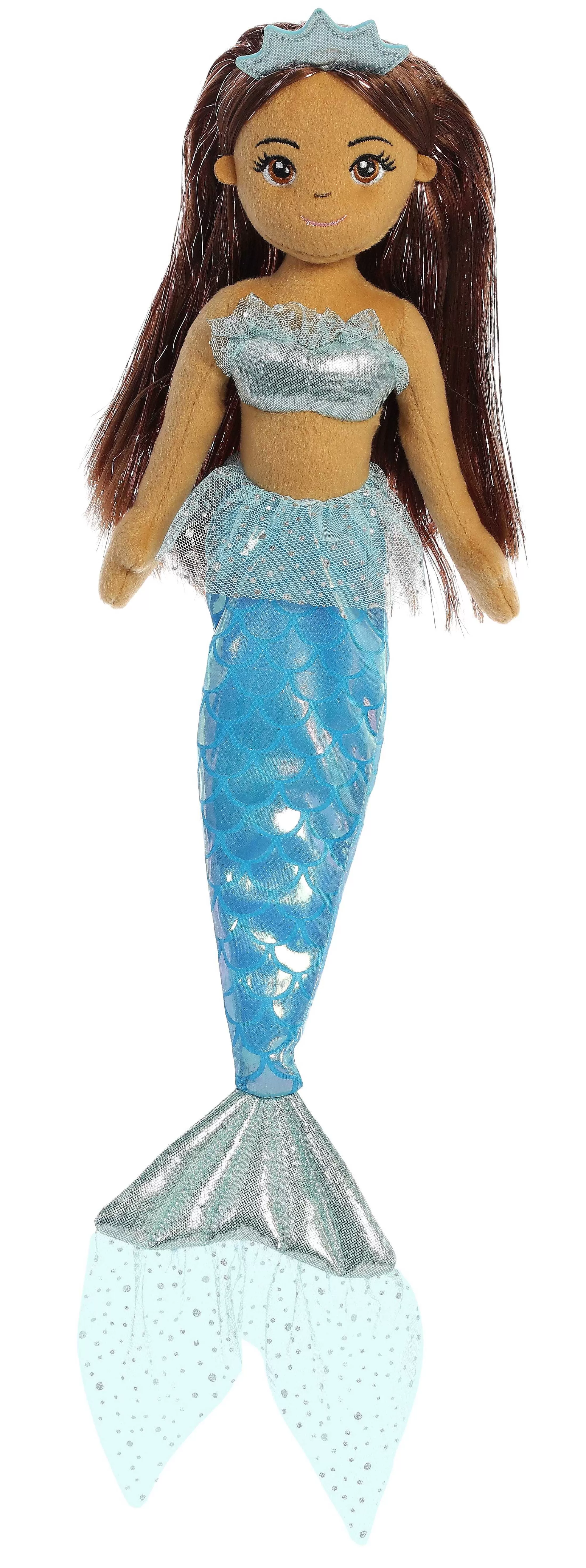 Aurora® - Sea Sparkles - Princess Sparkles - 18" Yesenia