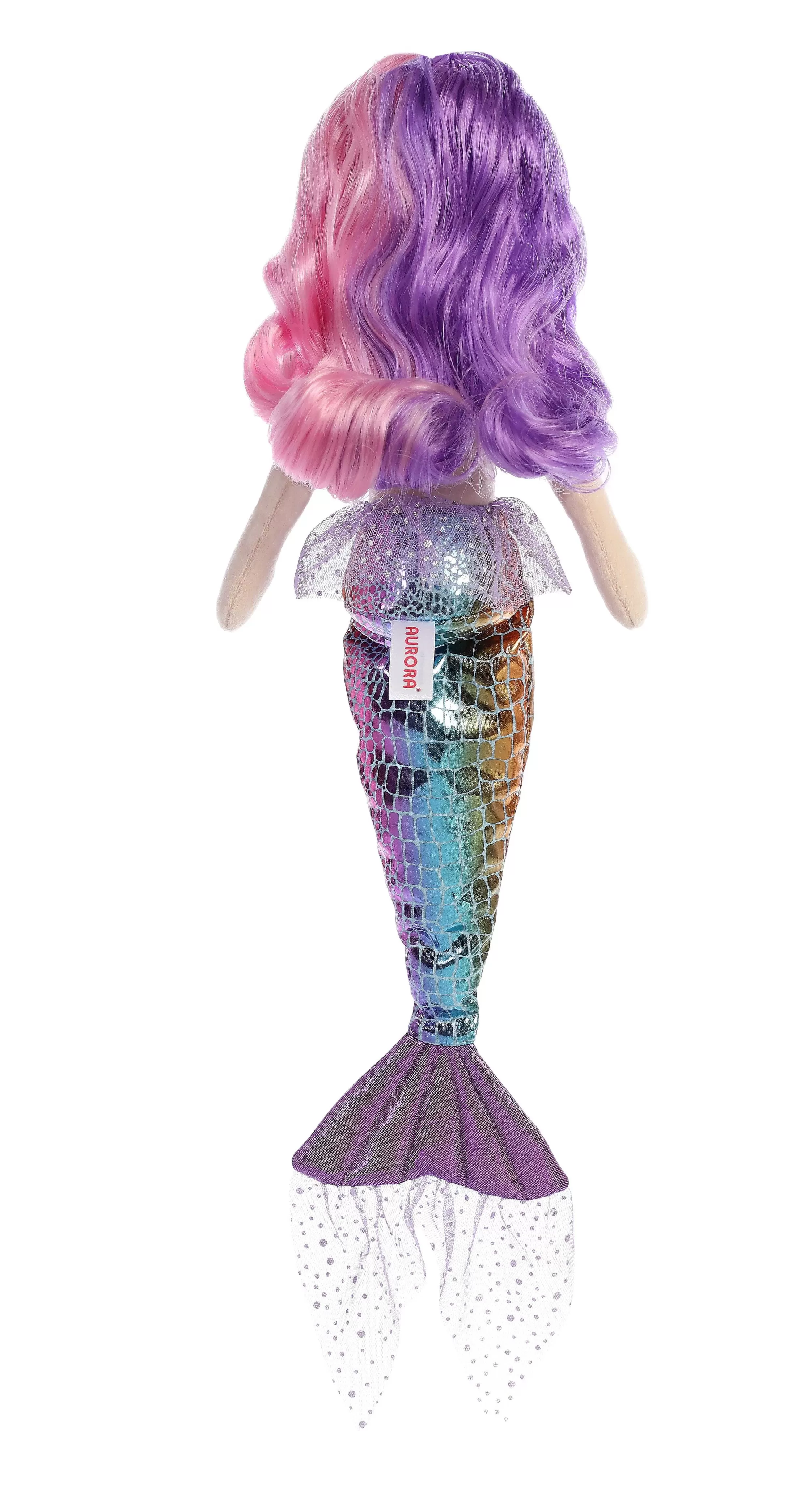 Aurora® - Sea Sparkles - Rainbow - 18" Sea Iris