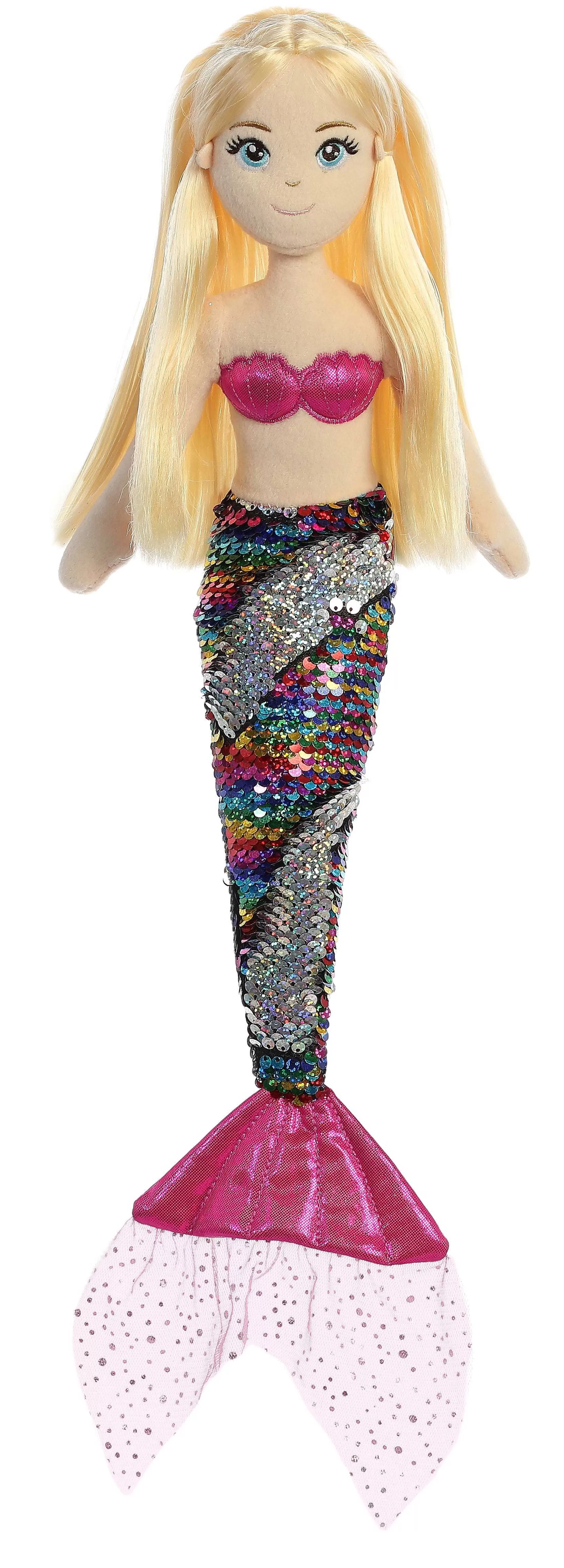 Aurora® - Sea Sparkles - Sequin Sparkles - 18" Isla