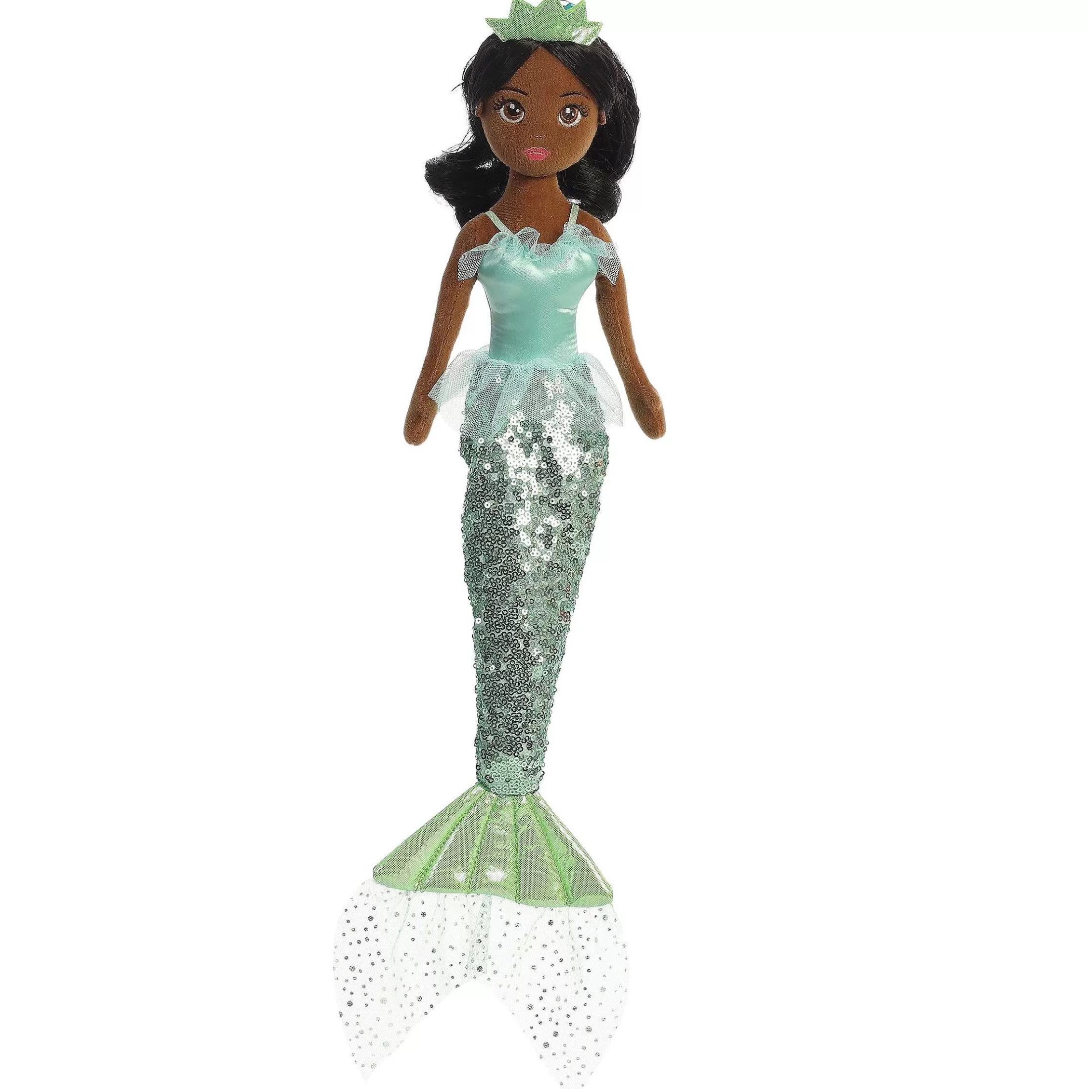 Aurora® - Sea Sparkles - Tutu Sparkles - 18" Ivy