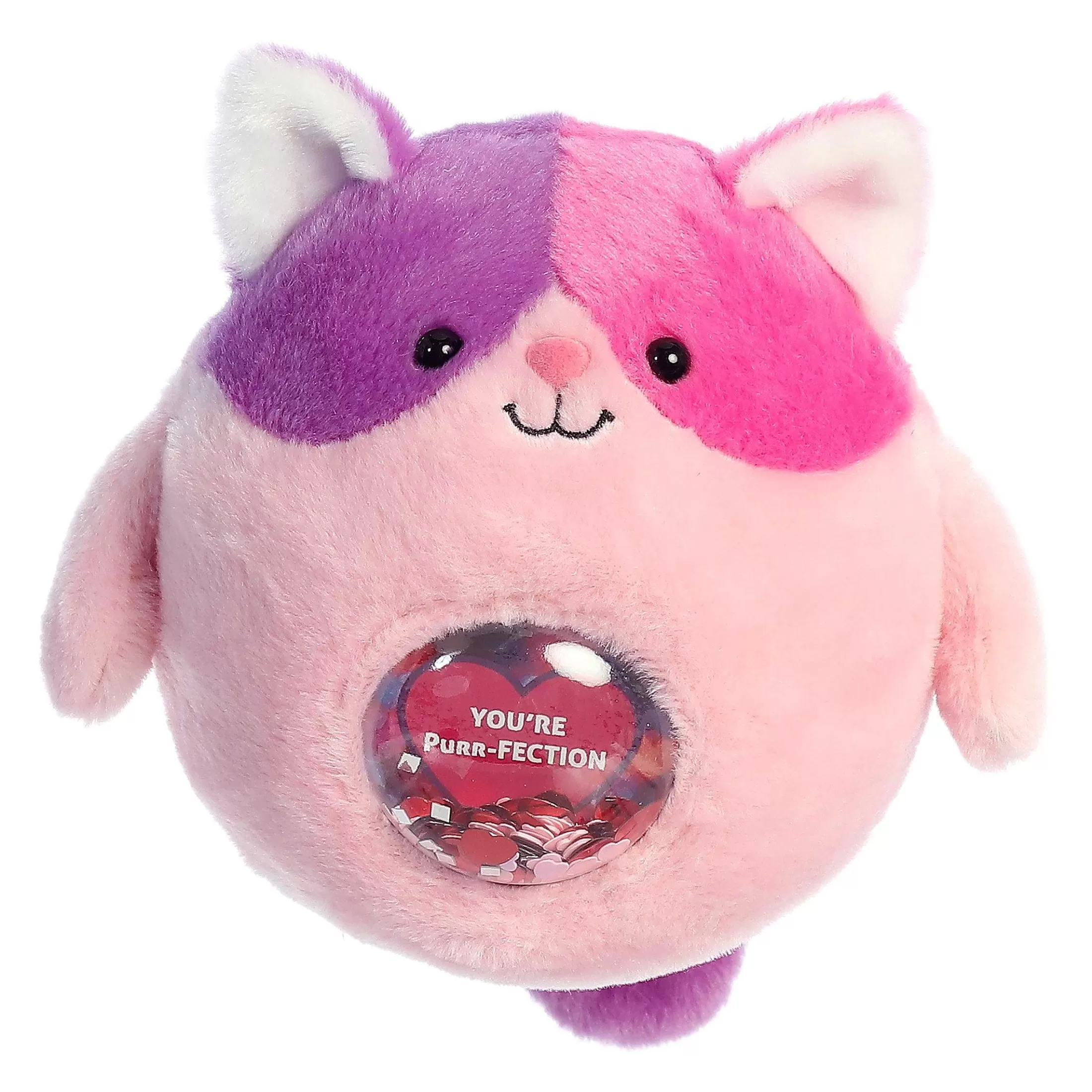 Aurora® - Shaker - 5" Love Cat